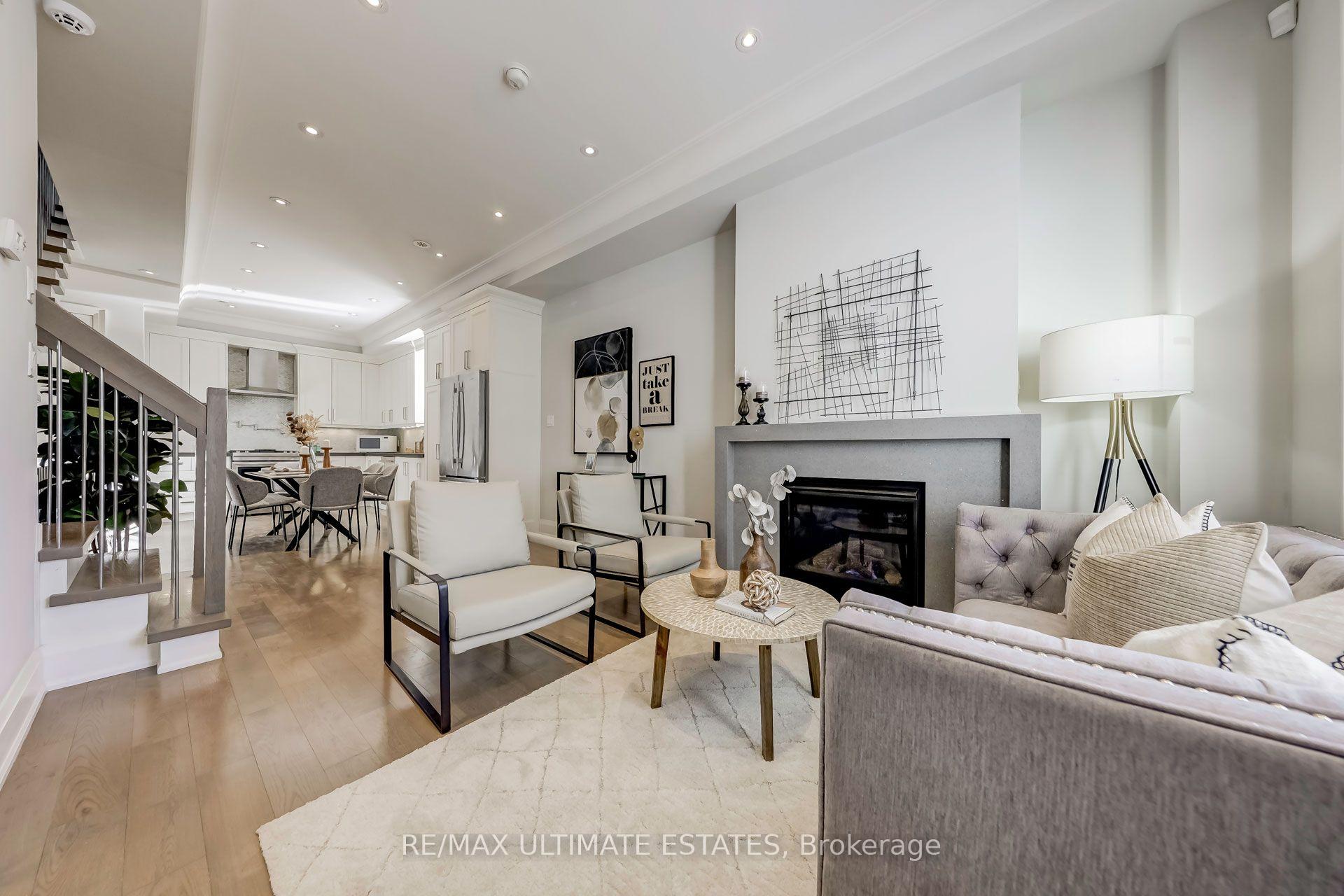 Photo 1 of 45A Burnaby Boulevard, Toronto, Lawrence Park South — HOMEH