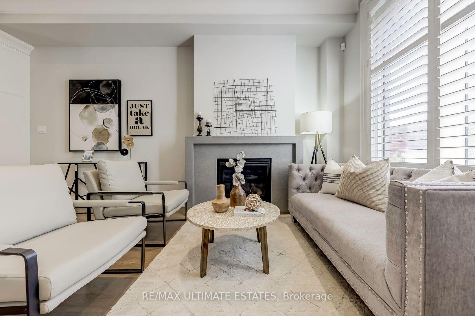 Photo 12 of 45A Burnaby Boulevard, Toronto, Lawrence Park South — HOMEH
