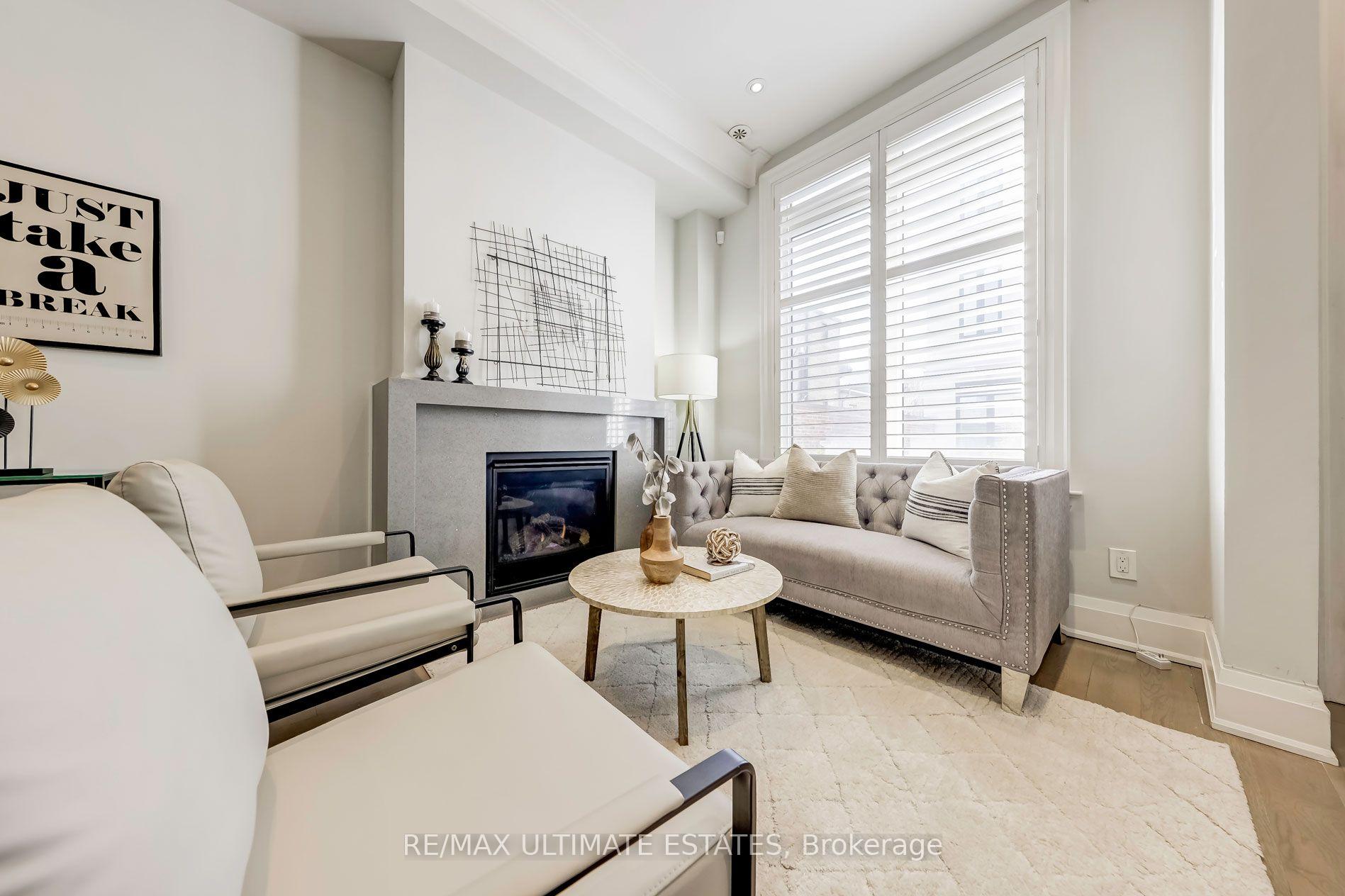 Photo 5 of 45A Burnaby Boulevard, Toronto, Lawrence Park South — HOMEH