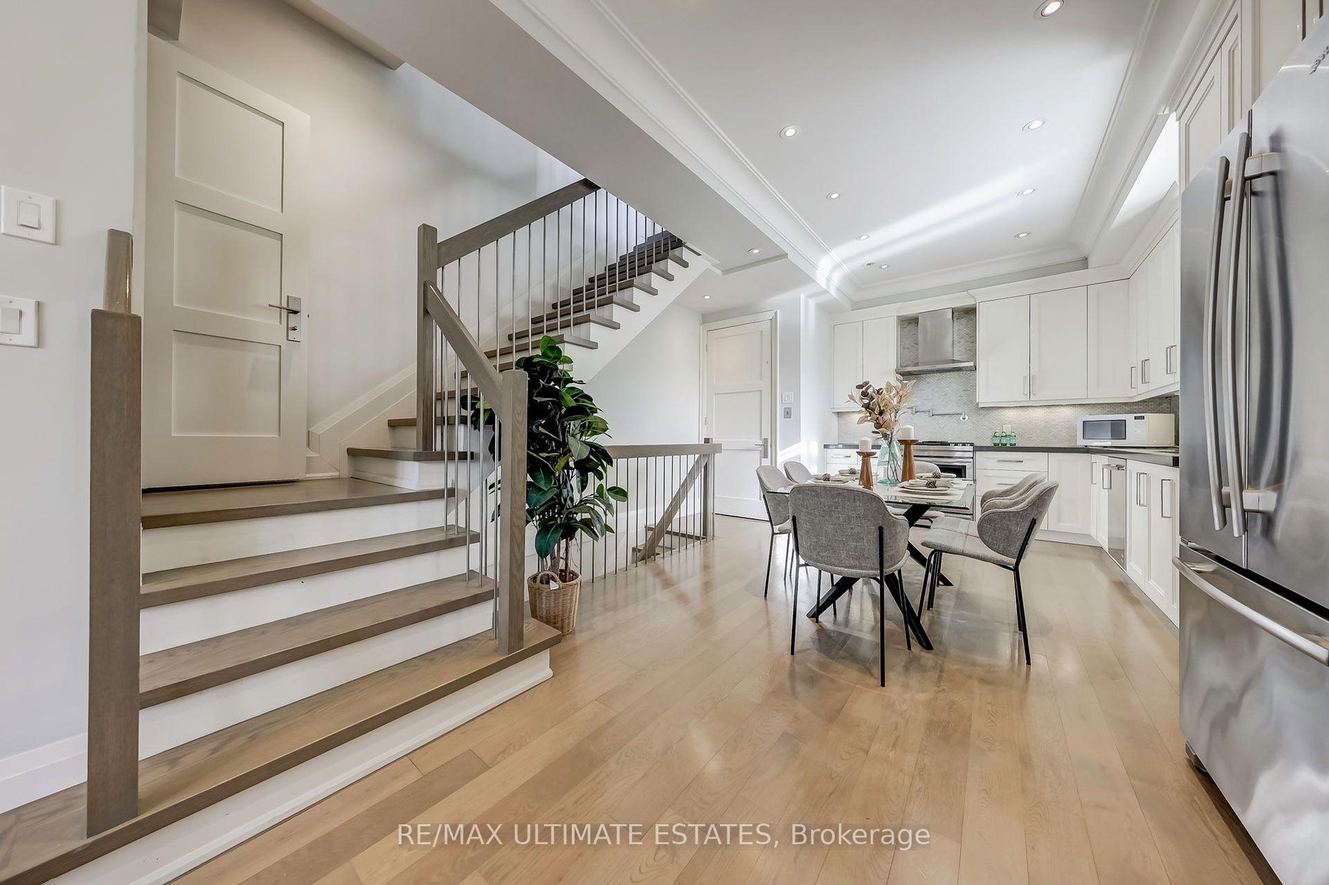 Photo 7 of 45A Burnaby Boulevard, Toronto, Lawrence Park South — HOMEH