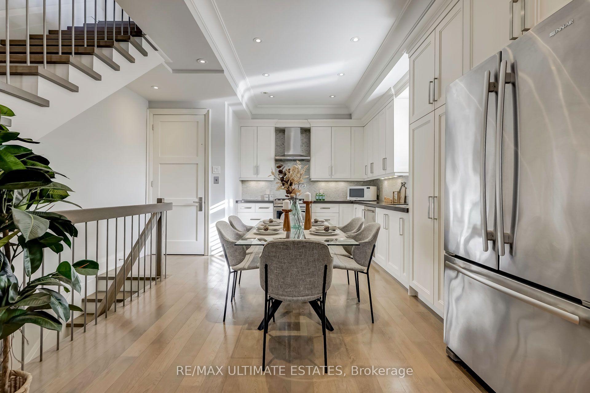 Photo 9 of 45A Burnaby Boulevard, Toronto, Lawrence Park South — HOMEH
