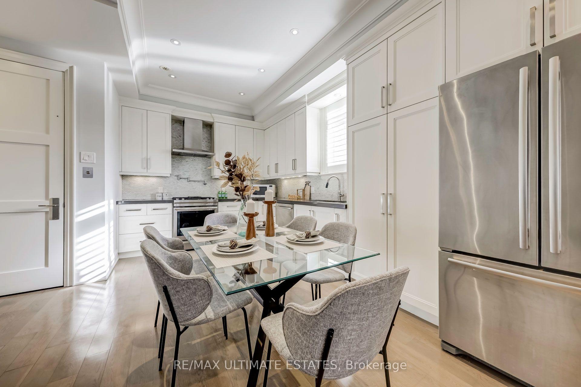 Photo 6 of 45A Burnaby Boulevard, Toronto, Lawrence Park South — HOMEH