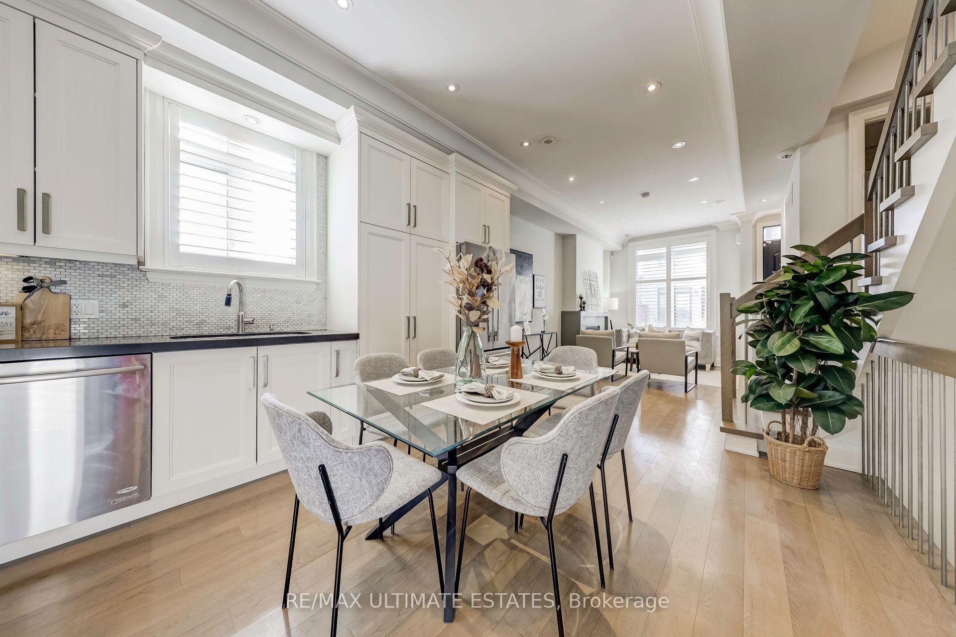 Photo 10 of 45A Burnaby Boulevard, Toronto, Lawrence Park South — HOMEH
