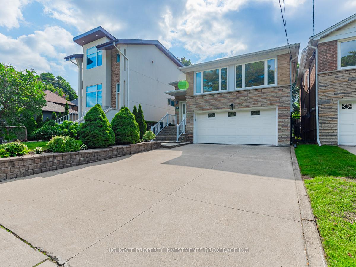 Photo 1 of 213 Briar Hill Avenue, Toronto, Lawrence Park South — HOMEH
