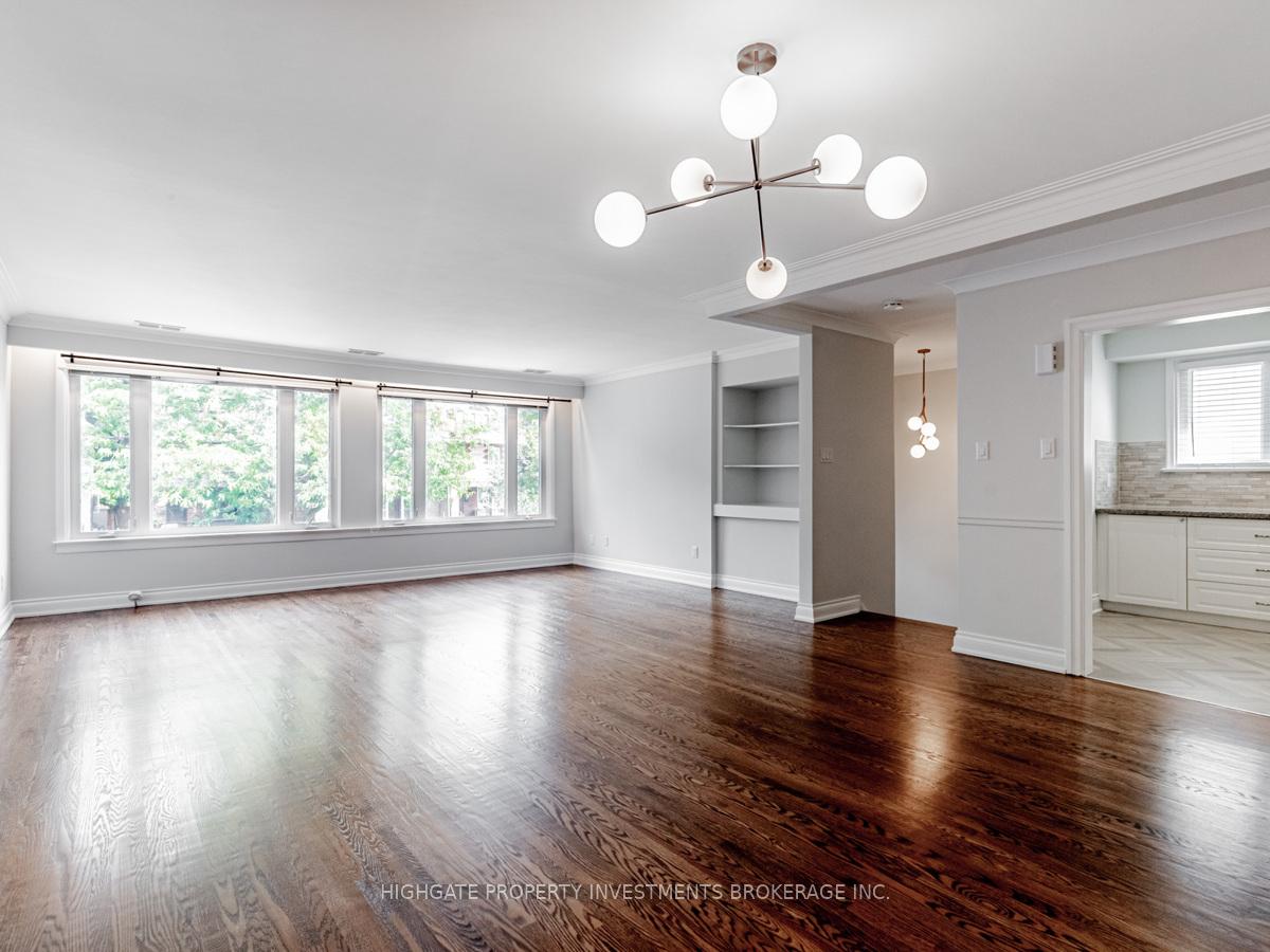 Photo 4 of 213 Briar Hill Avenue, Toronto, Lawrence Park South — HOMEH