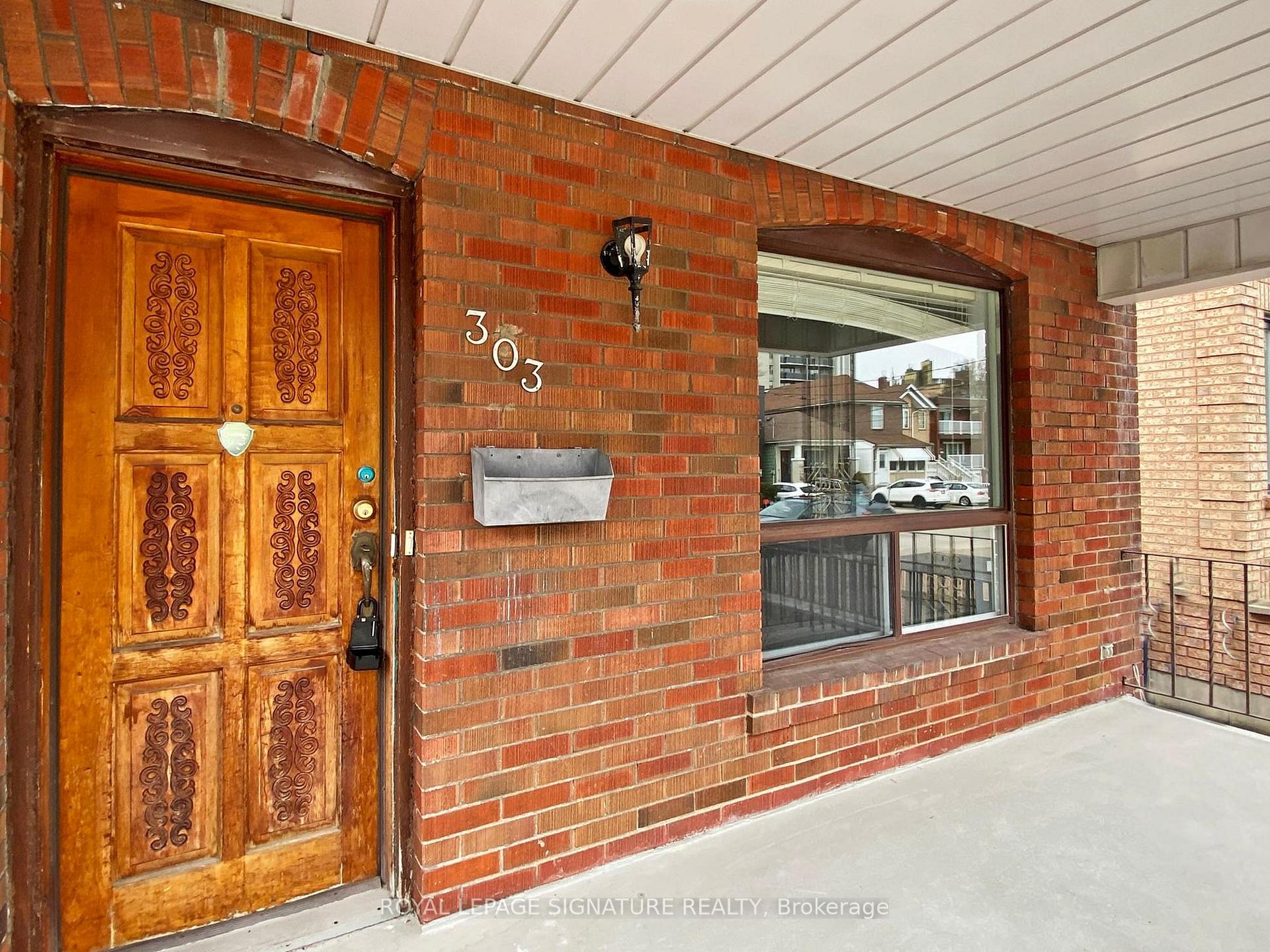 Photo 2 of 303 Gowan Avenue, Toronto, East York — HOMEH