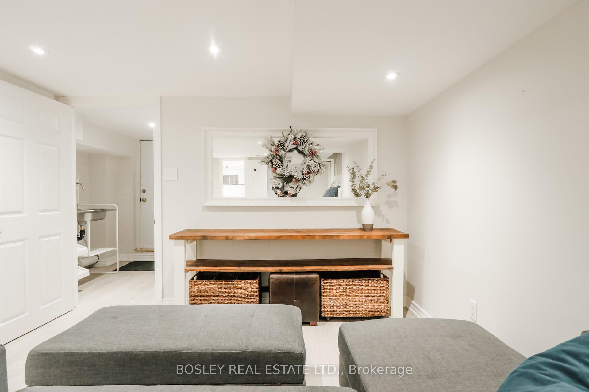 Photo 2 of Unit Lower, 169 Langley Avenue, Toronto, North Riverdale — HOMEH