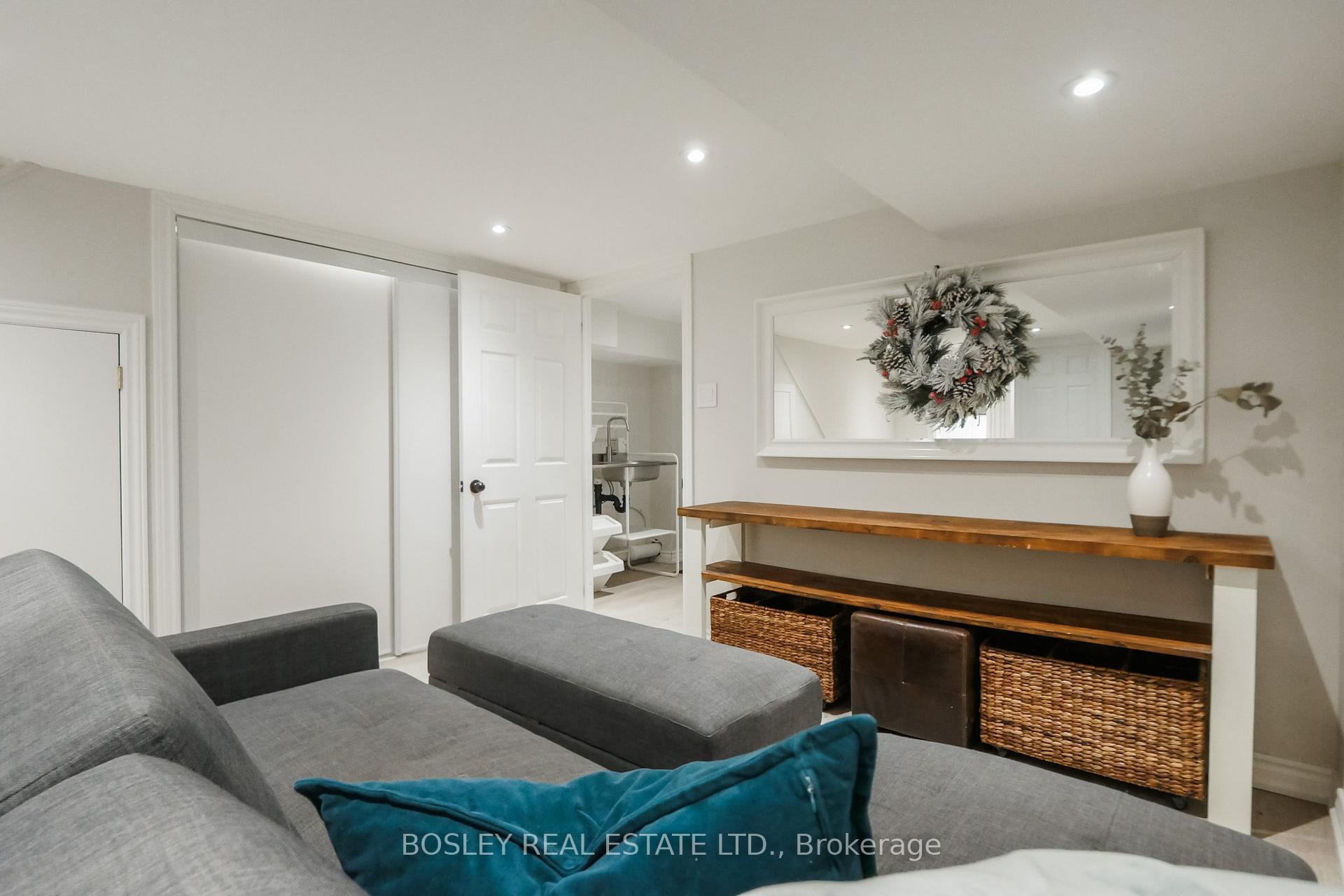 Photo 3 of Unit Lower, 169 Langley Avenue, Toronto, North Riverdale — HOMEH