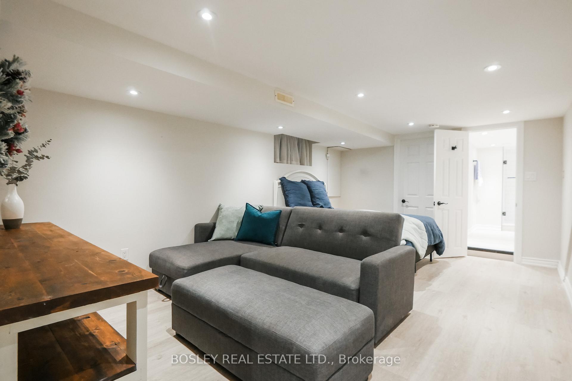 Photo 4 of Unit Lower, 169 Langley Avenue, Toronto, North Riverdale — HOMEH