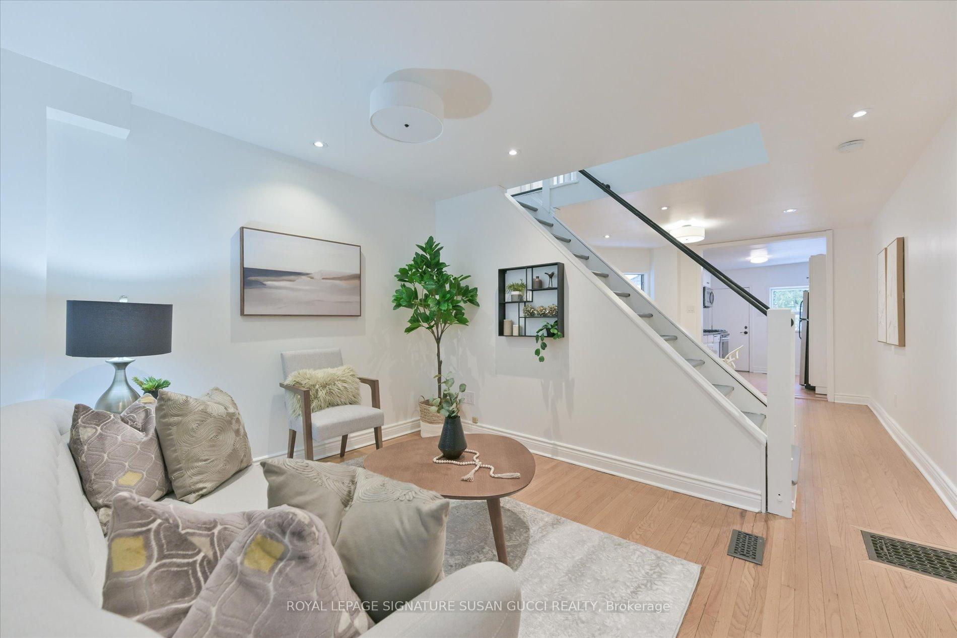 Photo 6 of 43 Bastedo Avenue, Toronto, Woodbine Corridor — HOMEH