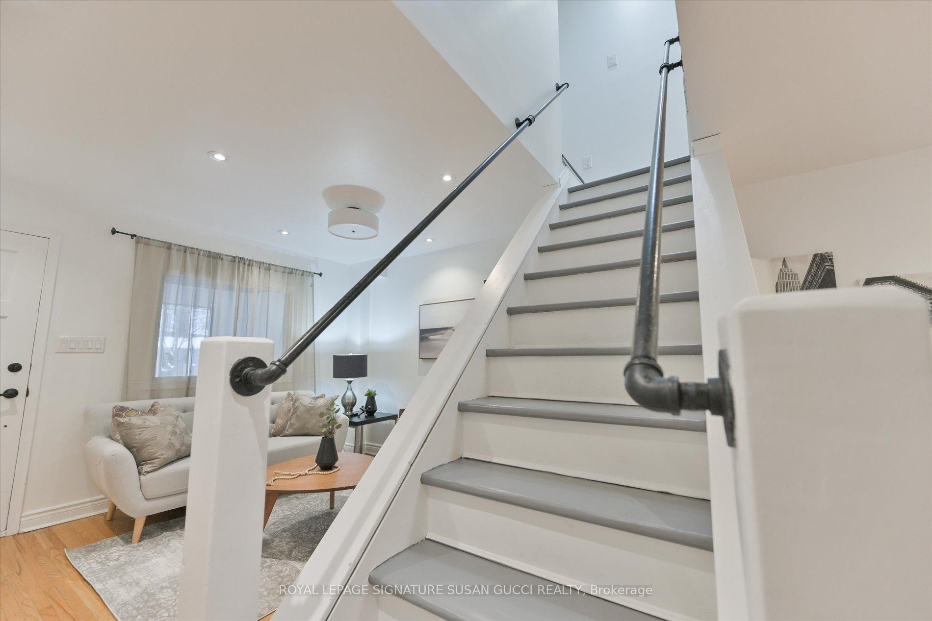 Photo 12 of 43 Bastedo Avenue, Toronto, Woodbine Corridor — HOMEH