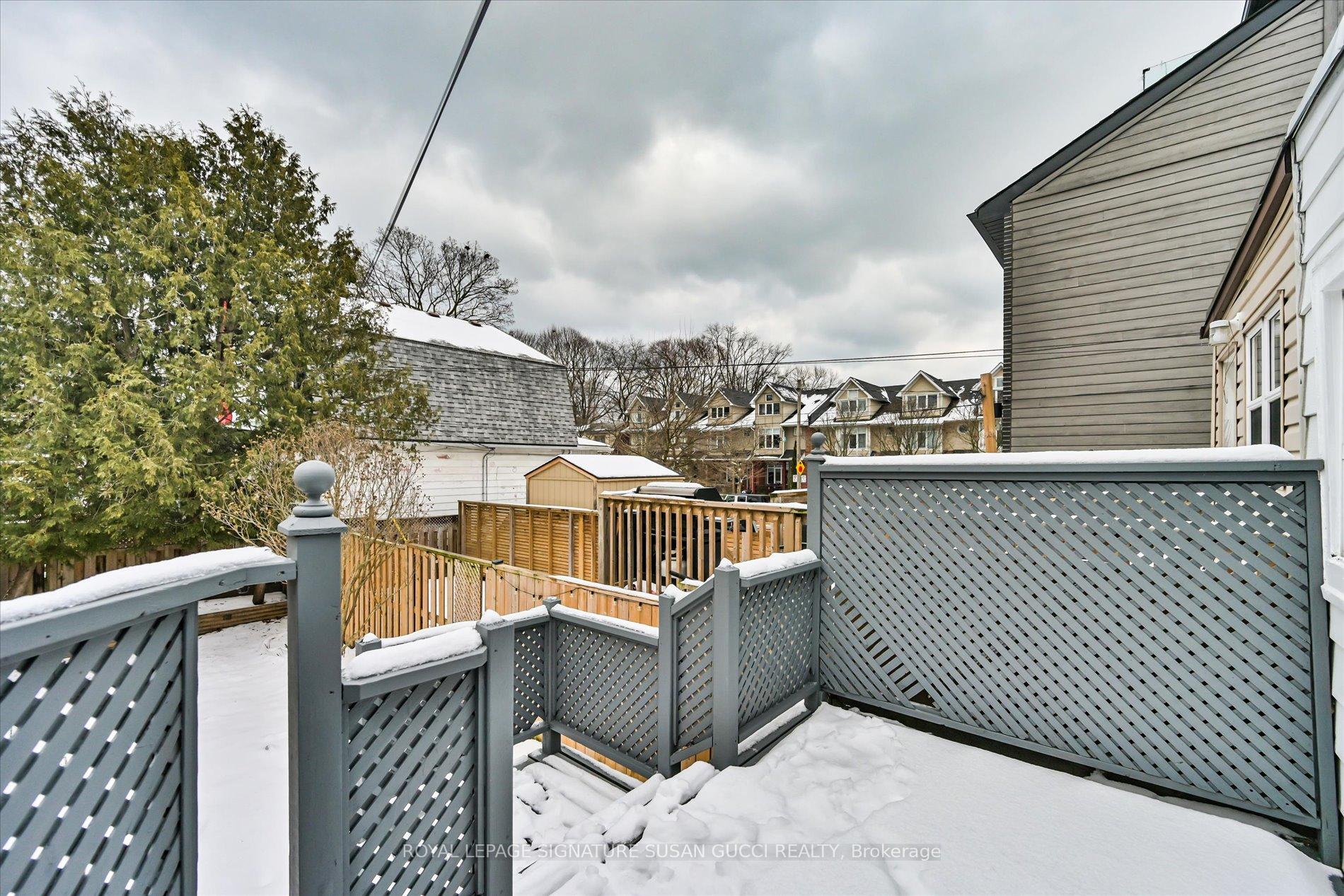 Photo 19 of 43 Bastedo Avenue, Toronto, Woodbine Corridor — HOMEH