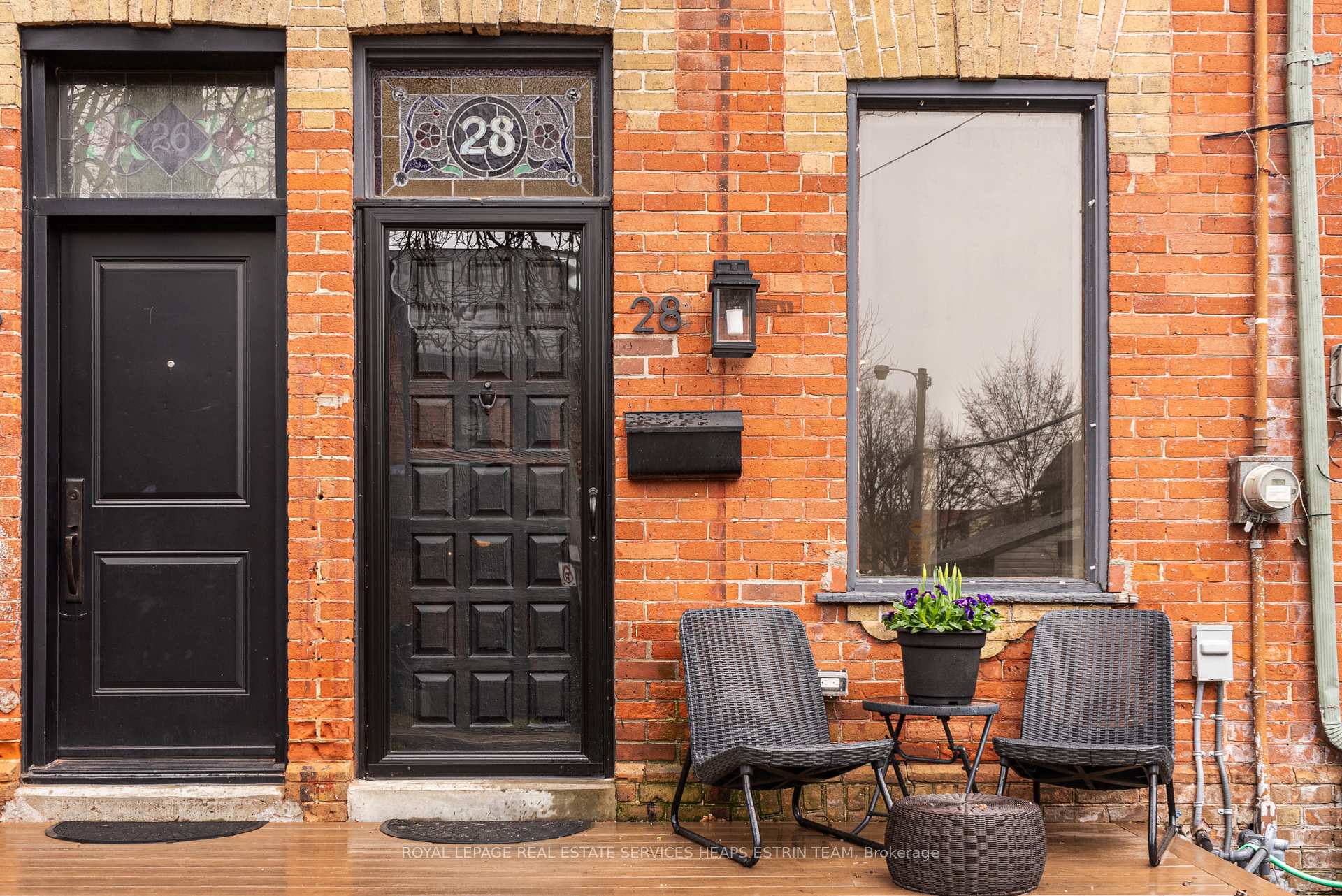 Photo 2 of 28 Blong Avenue, Toronto, South Riverdale — HOMEH