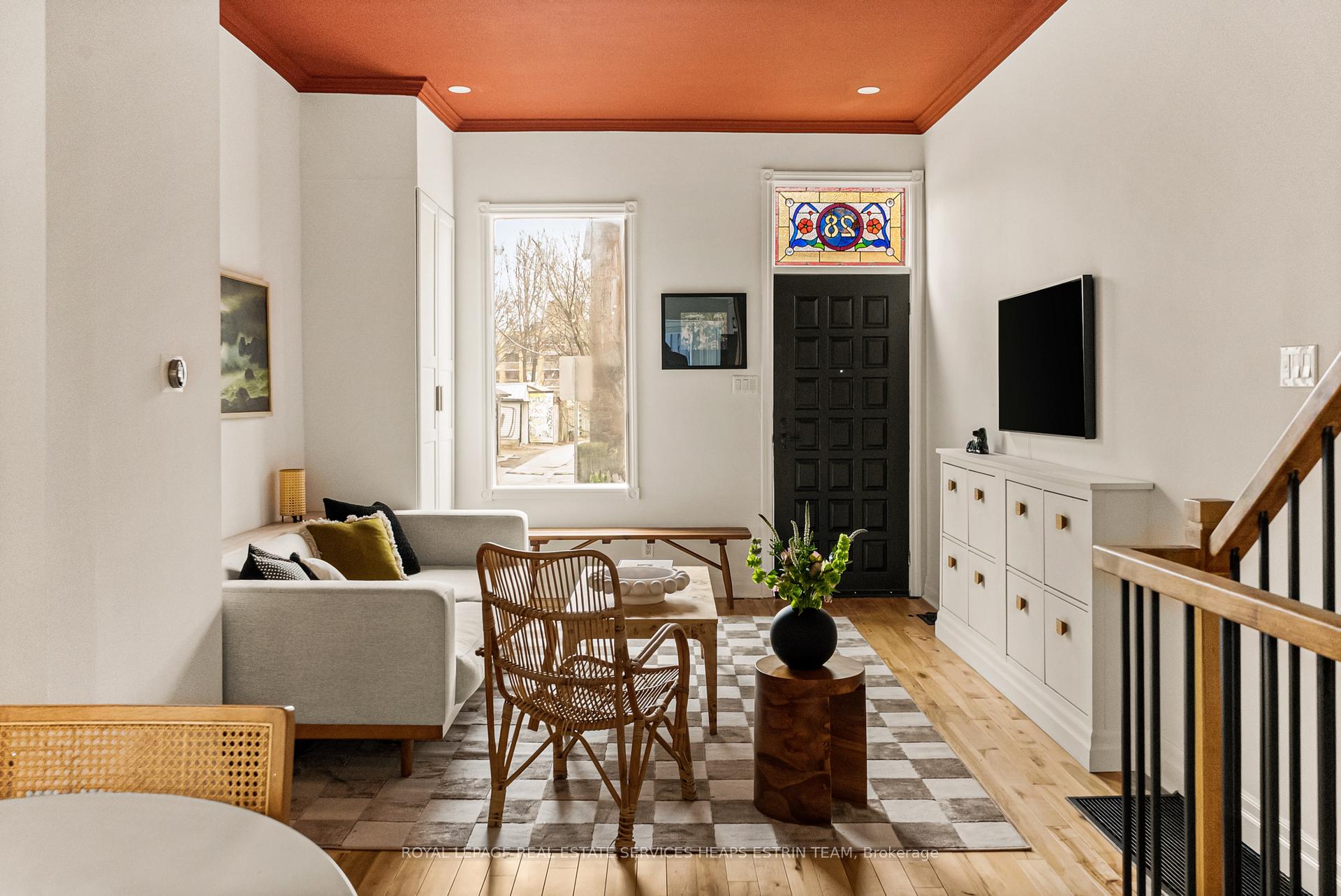 Photo 4 of 28 Blong Avenue, Toronto, South Riverdale — HOMEH