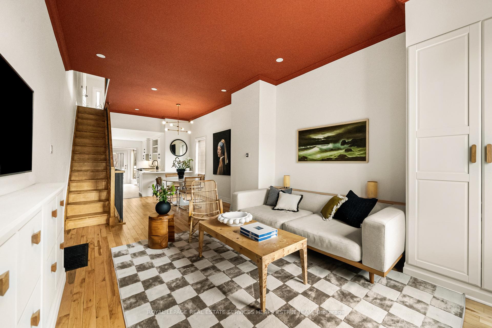 Photo 7 of 28 Blong Avenue, Toronto, South Riverdale — HOMEH