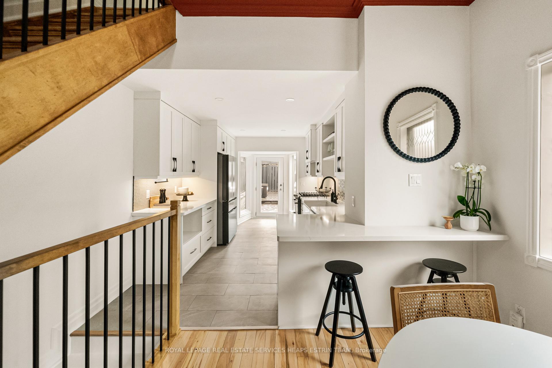 Photo 11 of 28 Blong Avenue, Toronto, South Riverdale — HOMEH