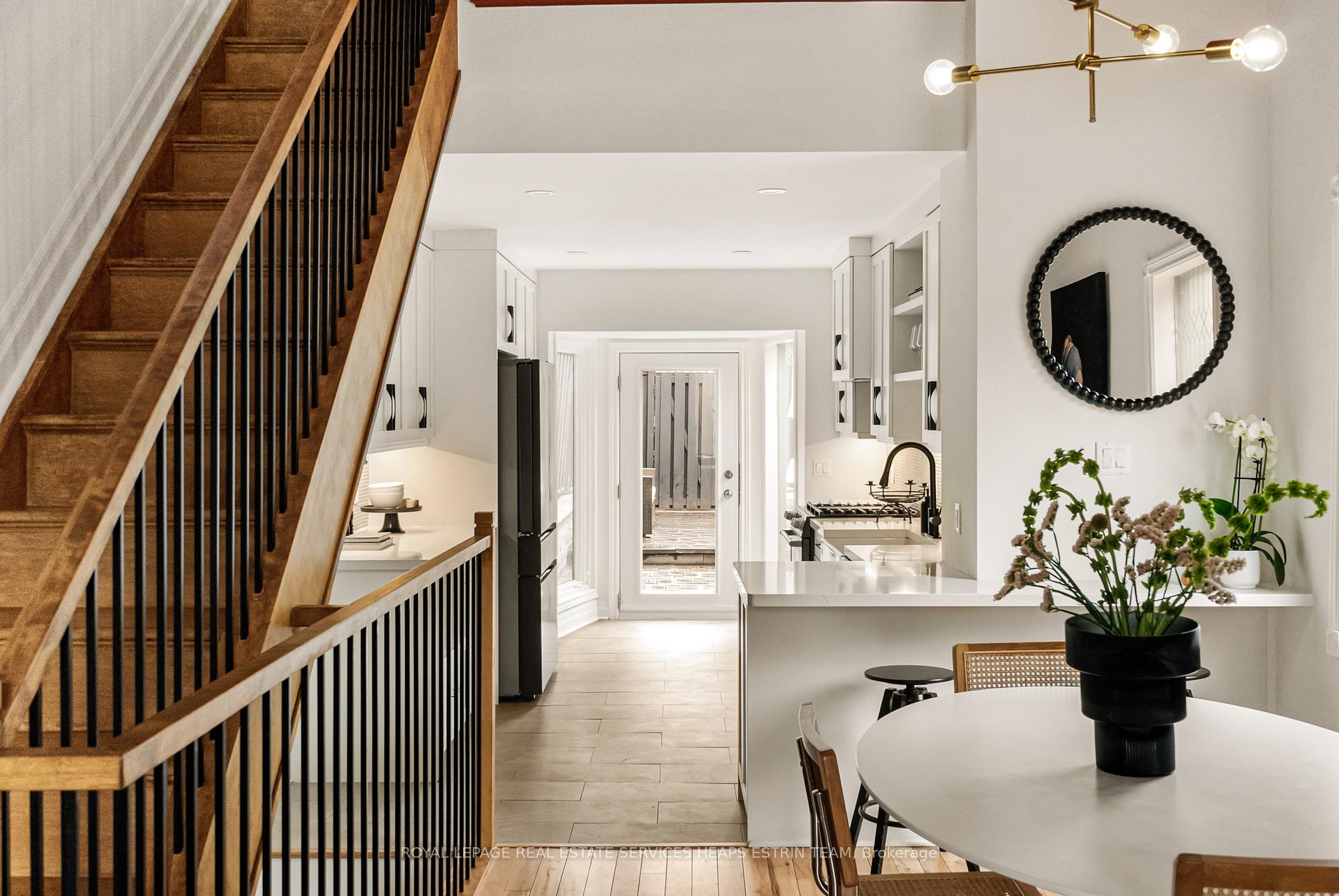Photo 12 of 28 Blong Avenue, Toronto, South Riverdale — HOMEH