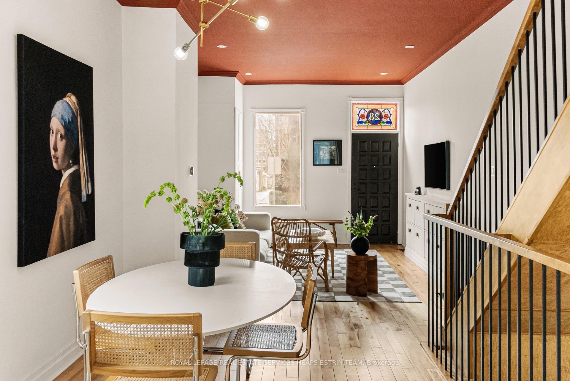 Photo 13 of 28 Blong Avenue, Toronto, South Riverdale — HOMEH