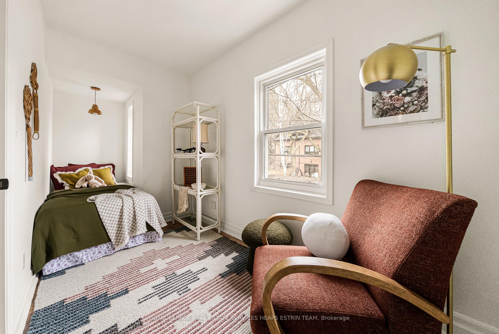 Photo 24 of 28 Blong Avenue, Toronto, South Riverdale — HOMEH