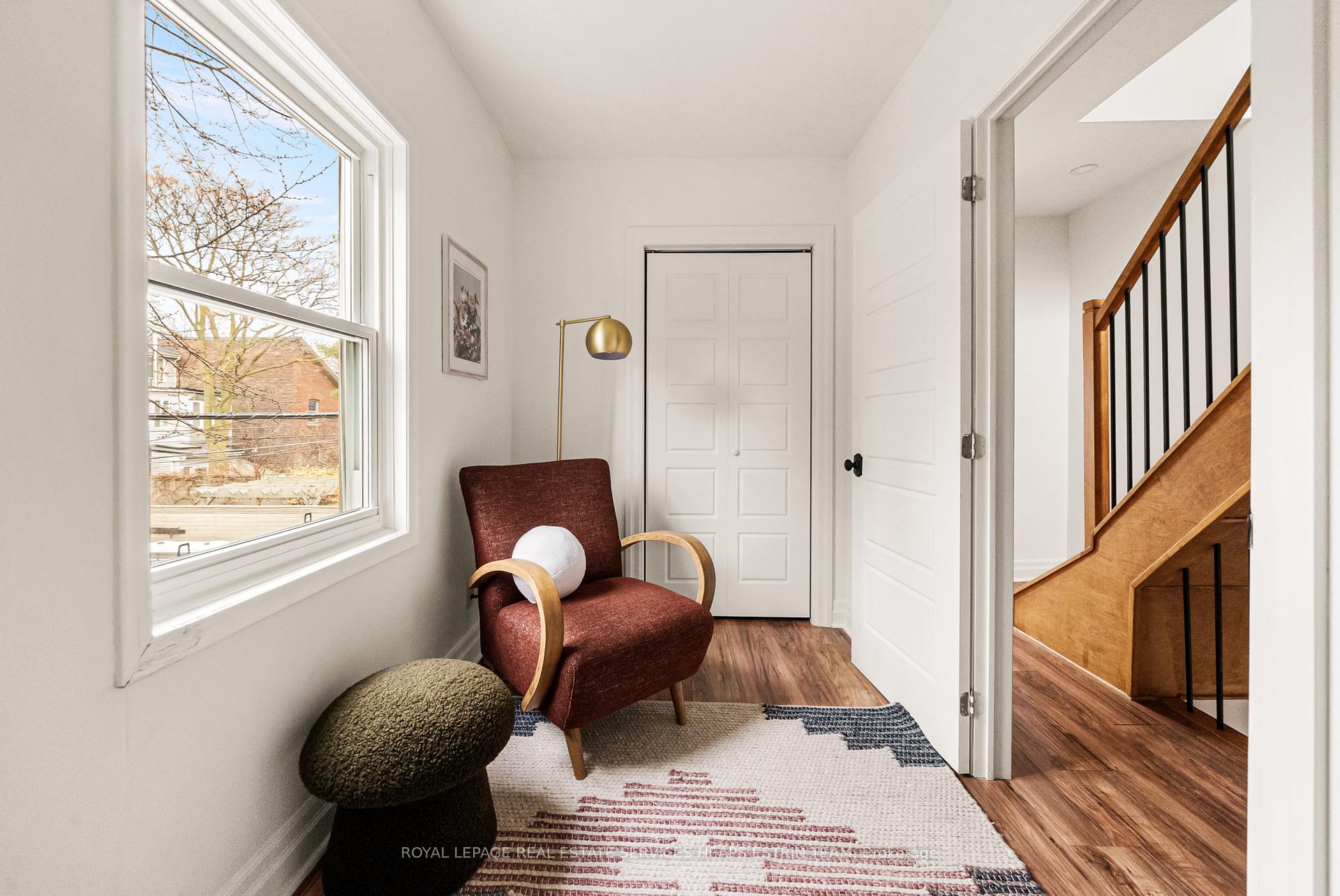 Photo 25 of 28 Blong Avenue, Toronto, South Riverdale — HOMEH