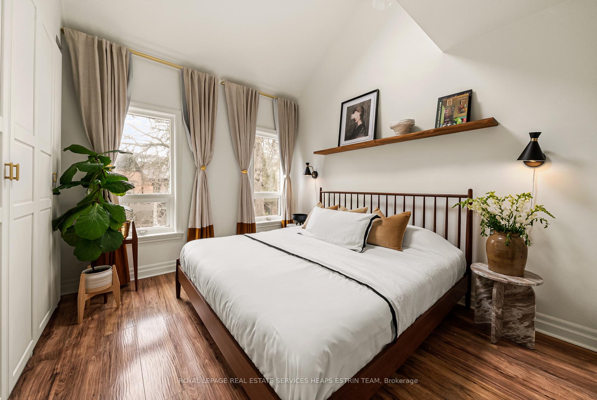 Photo 27 of 28 Blong Avenue, Toronto, South Riverdale — HOMEH