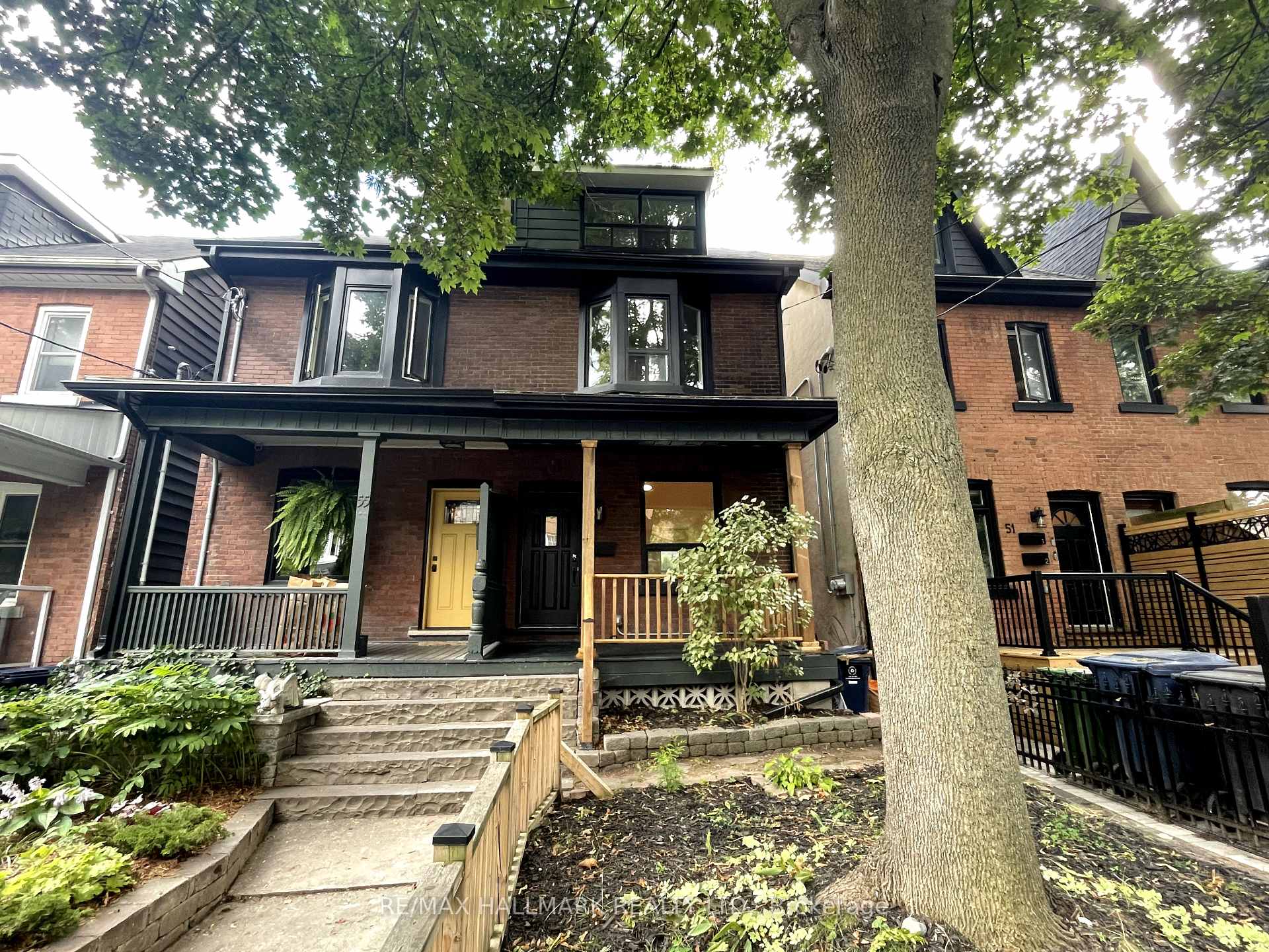 Photo 1 of 53 Badgerow Avenue, Toronto, South Riverdale — HOMEH