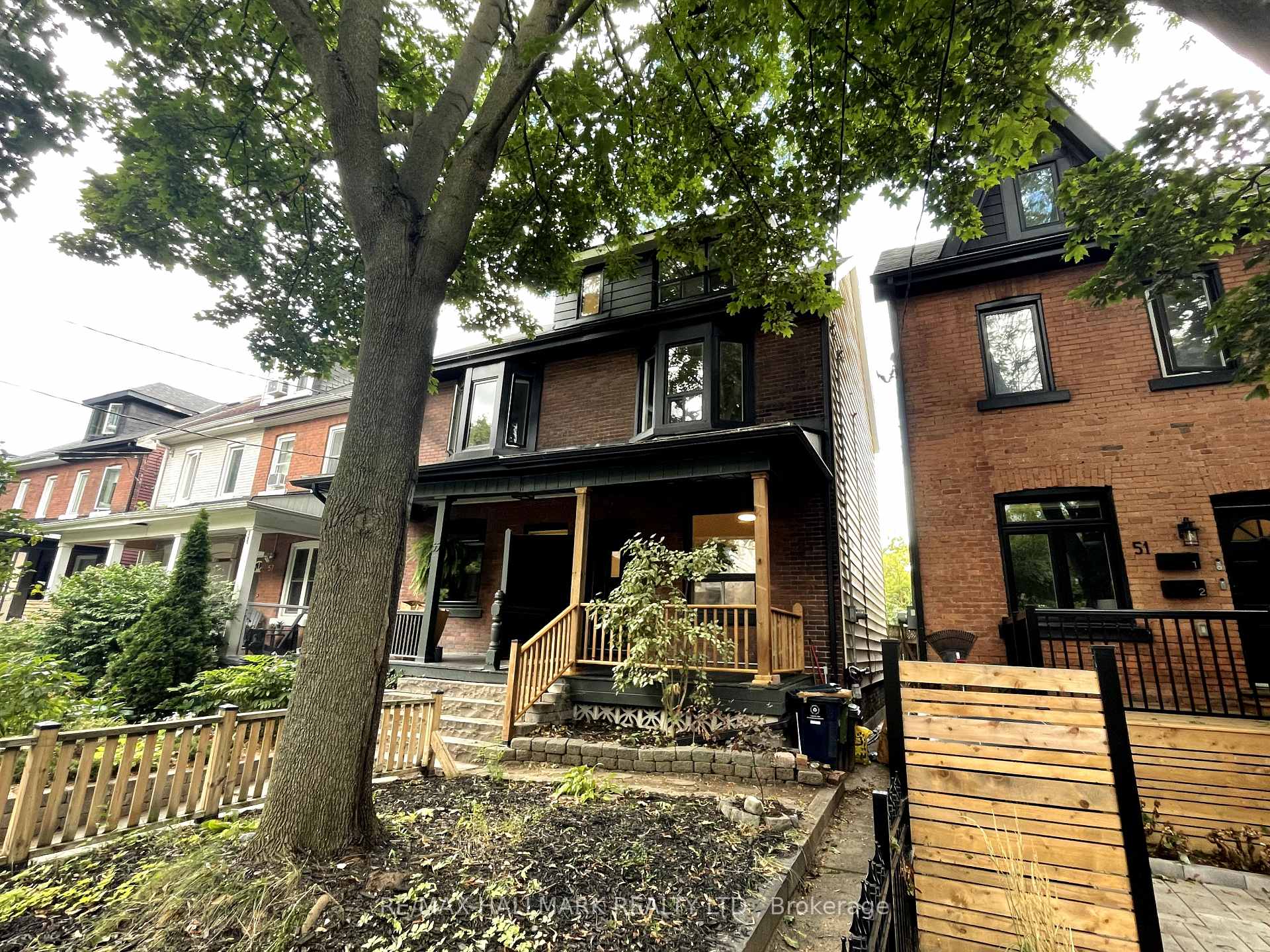 Photo 2 of 53 Badgerow Avenue, Toronto, South Riverdale — HOMEH