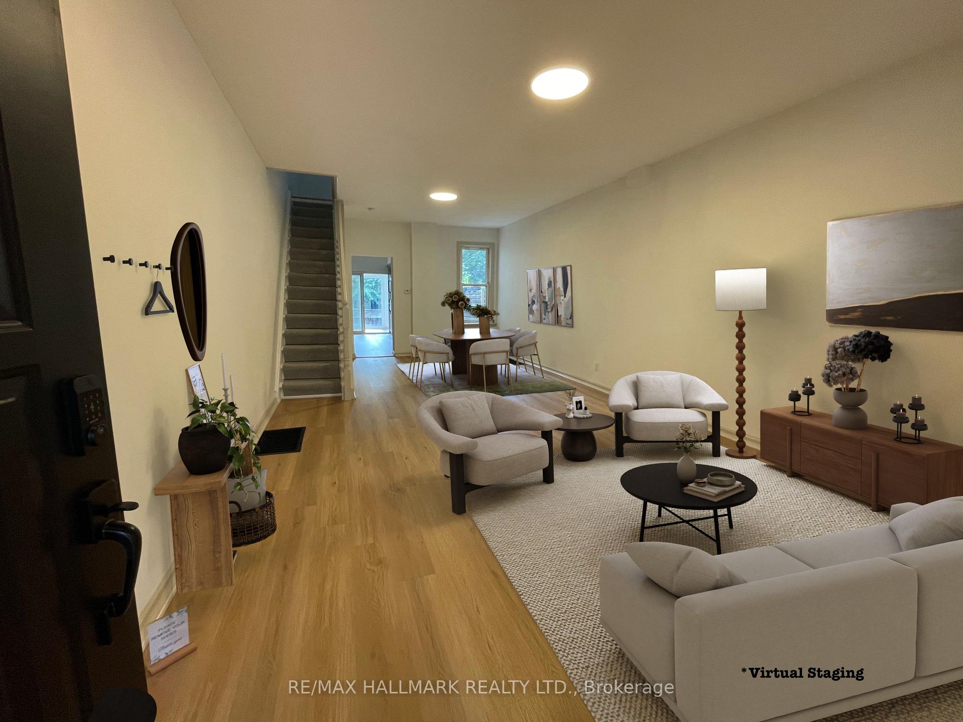 Photo 3 of 53 Badgerow Avenue, Toronto, South Riverdale — HOMEH
