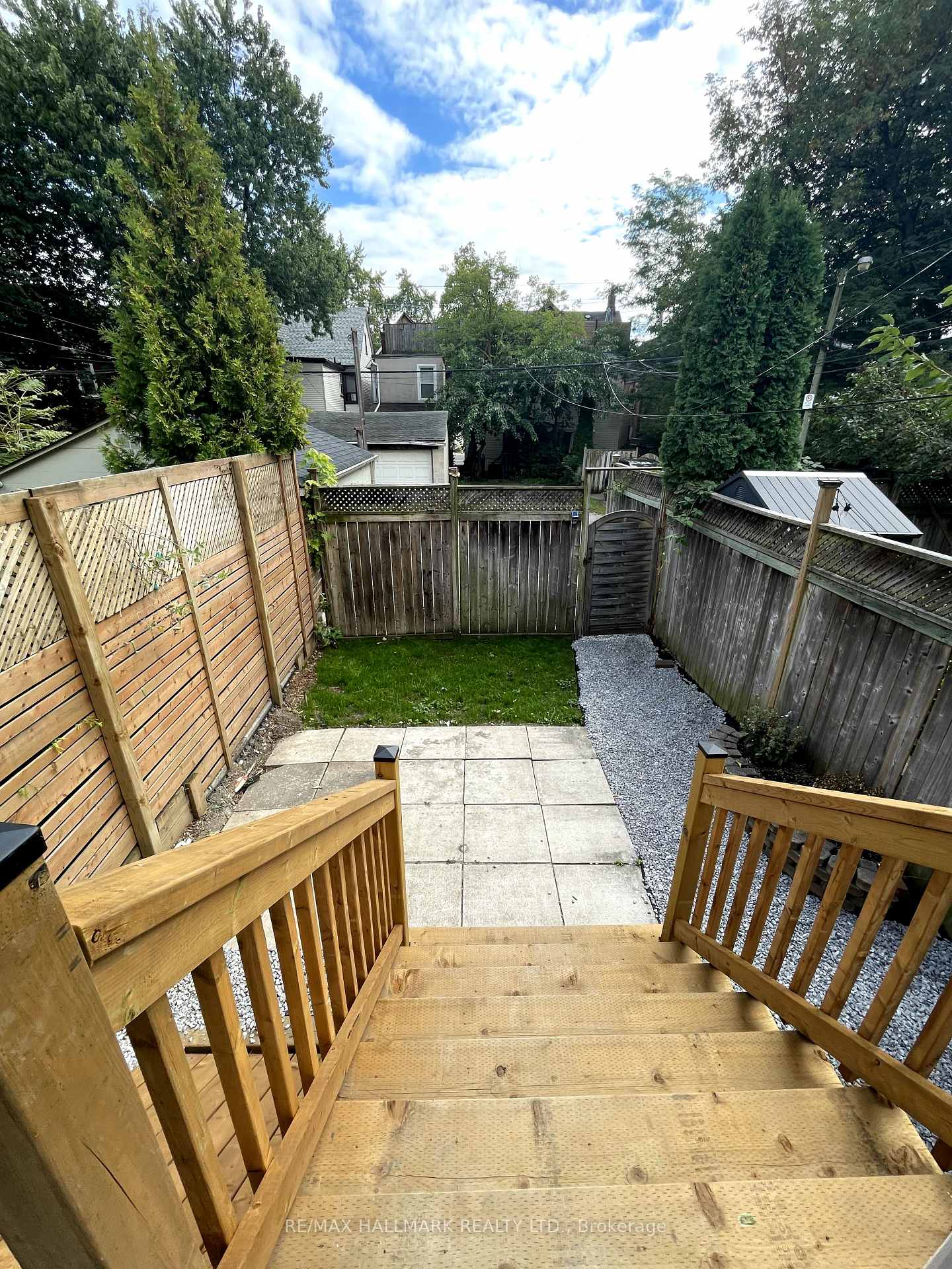 Photo 25 of 53 Badgerow Avenue, Toronto, South Riverdale — HOMEH