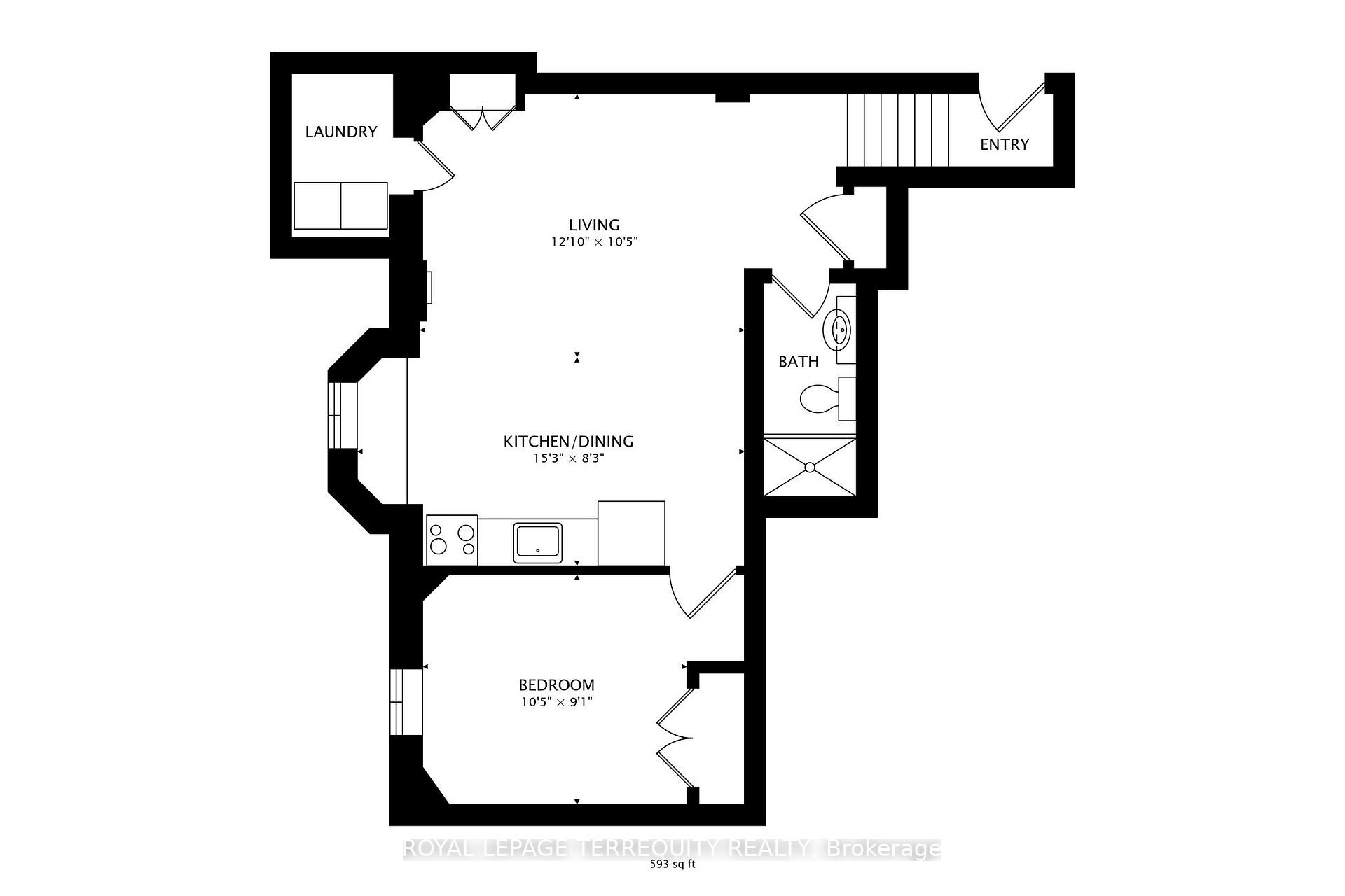 Photo 16 of 1150 Broadview Avenue, Toronto, Broadview North — HOMEH