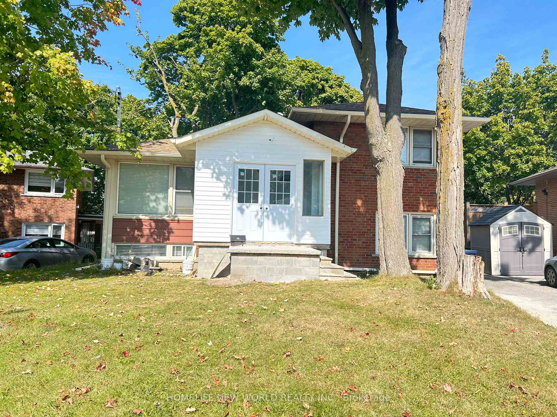 Front of 20 Highhill Drive
