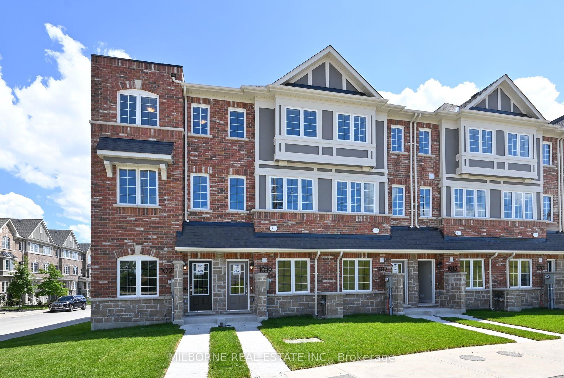 Front of 1021 Ellesmere Road