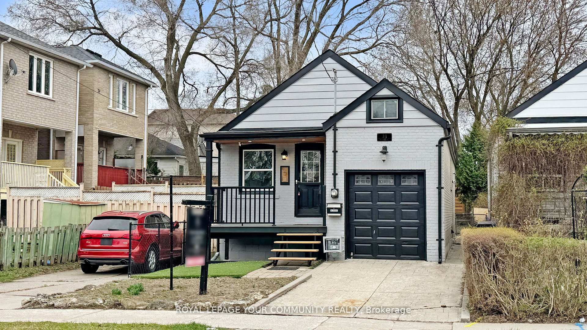 Photo 1 of 31 Hamstead Avenue, Toronto, Woodbine-Lumsden — HOMEH