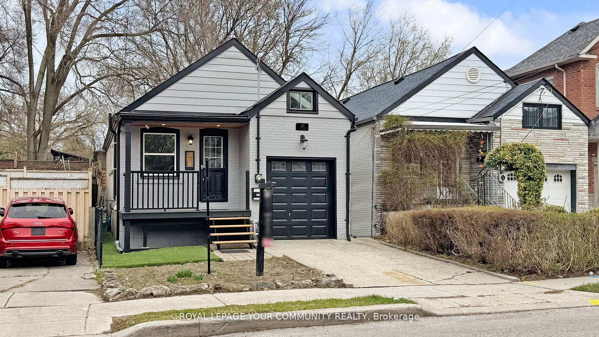 Photo 4 of 31 Hamstead Avenue, Toronto, Woodbine-Lumsden — HOMEH