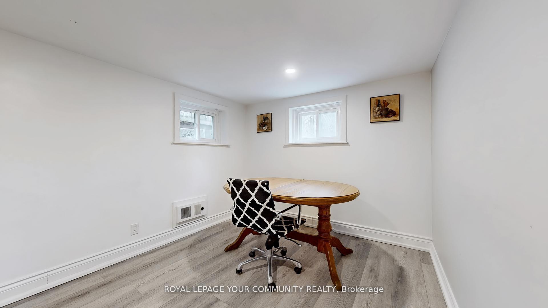 Photo 35 of 31 Hamstead Avenue, Toronto, Woodbine-Lumsden — HOMEH