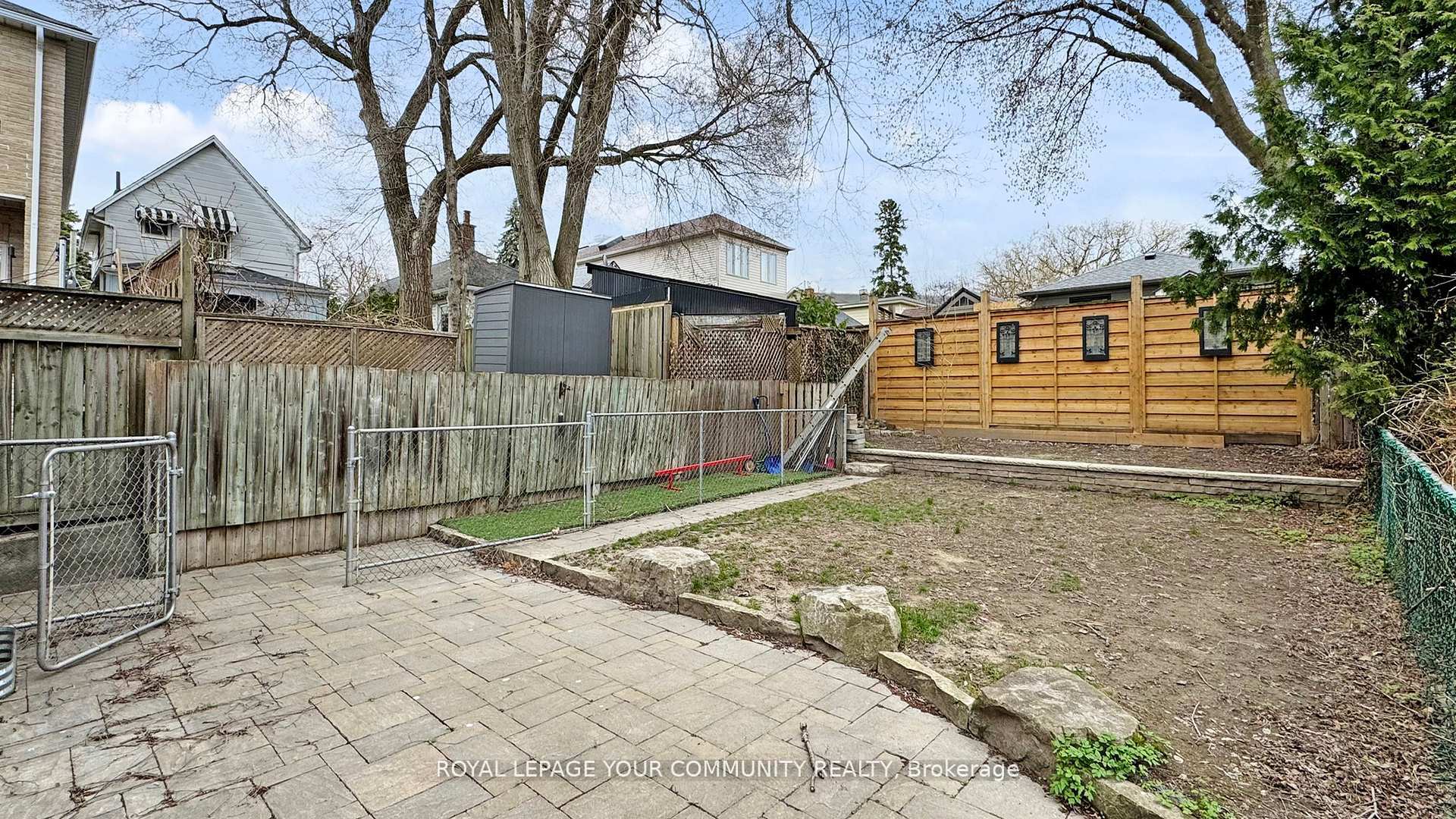 Photo 44 of 31 Hamstead Avenue, Toronto, Woodbine-Lumsden — HOMEH