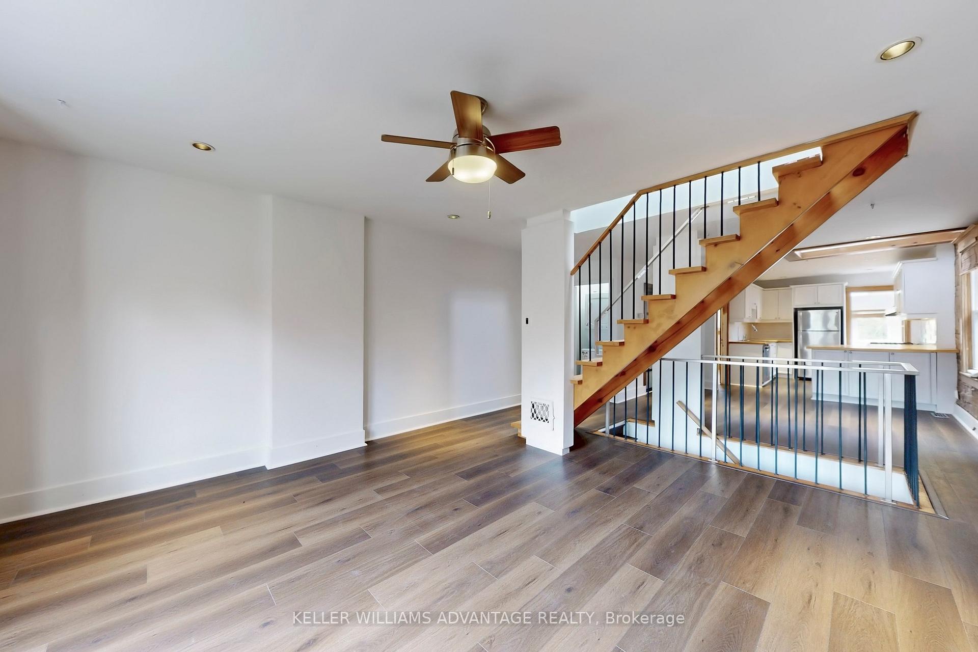 Photo 5 of Unit Upper, 54 Brookmount Road, Toronto, The Beaches — HOMEH