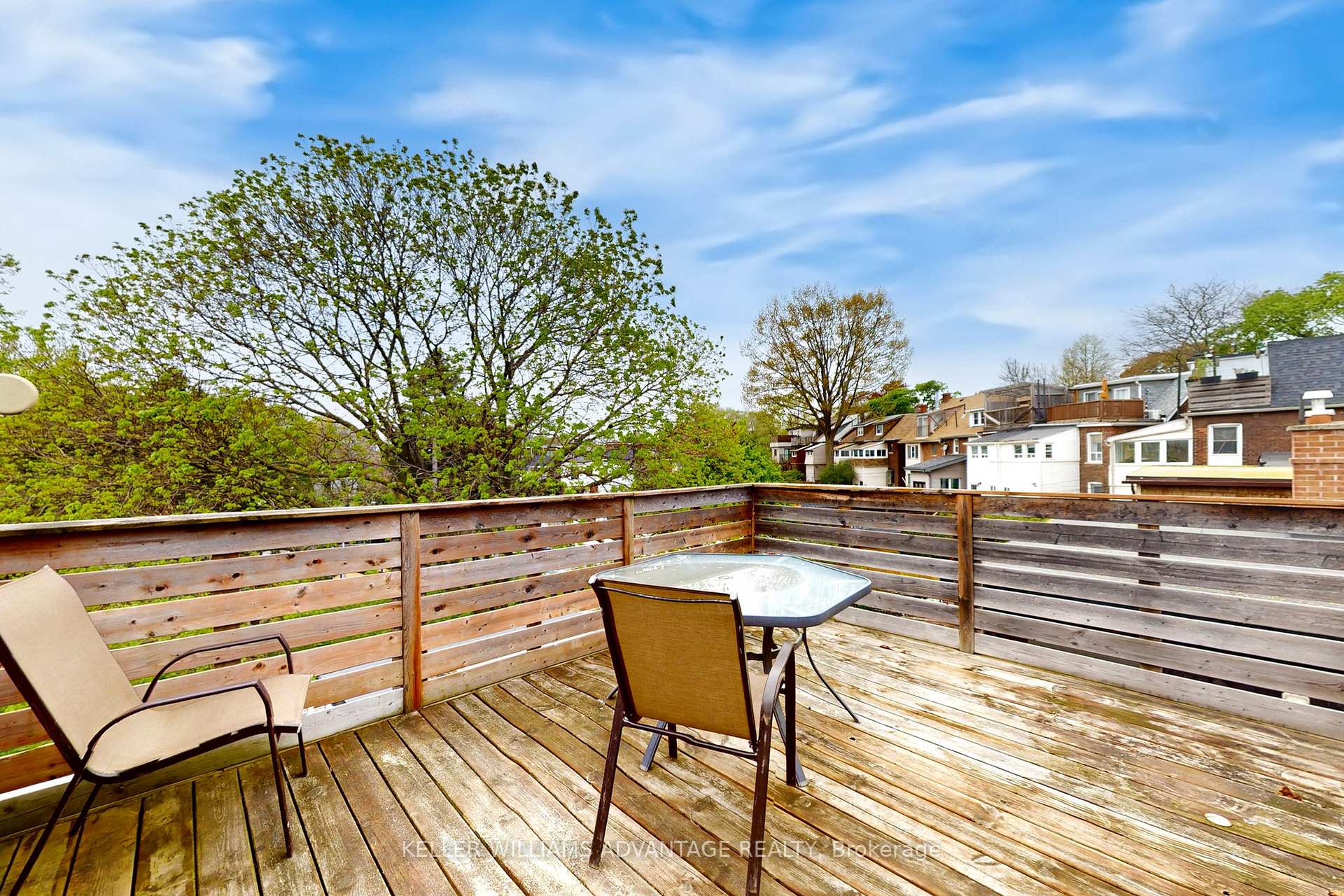 Photo 25 of Unit Upper, 54 Brookmount Road, Toronto, The Beaches — HOMEH