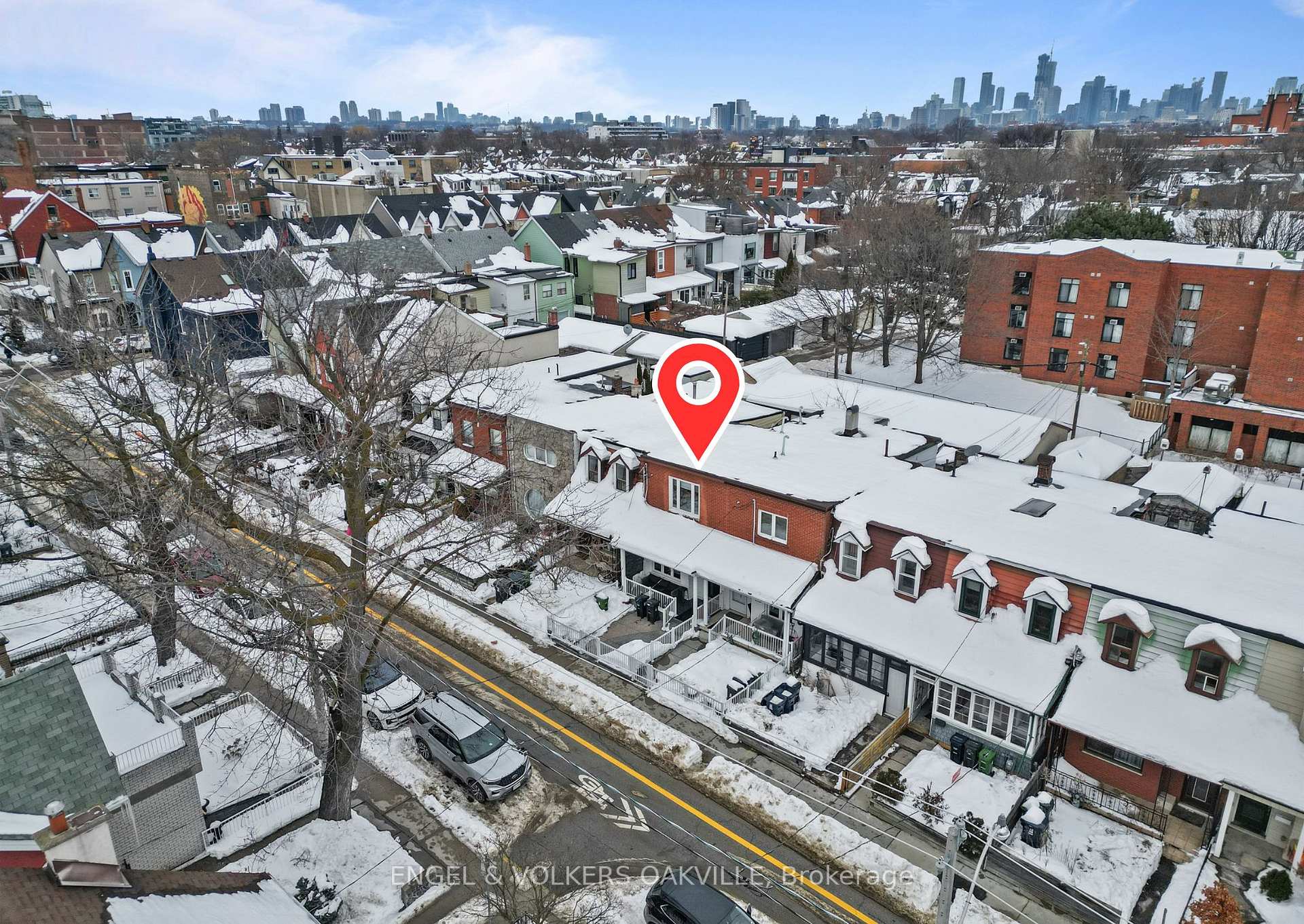 Photo 37 of 195 Gladstone Avenue, Toronto, Little Portugal — HOMEH