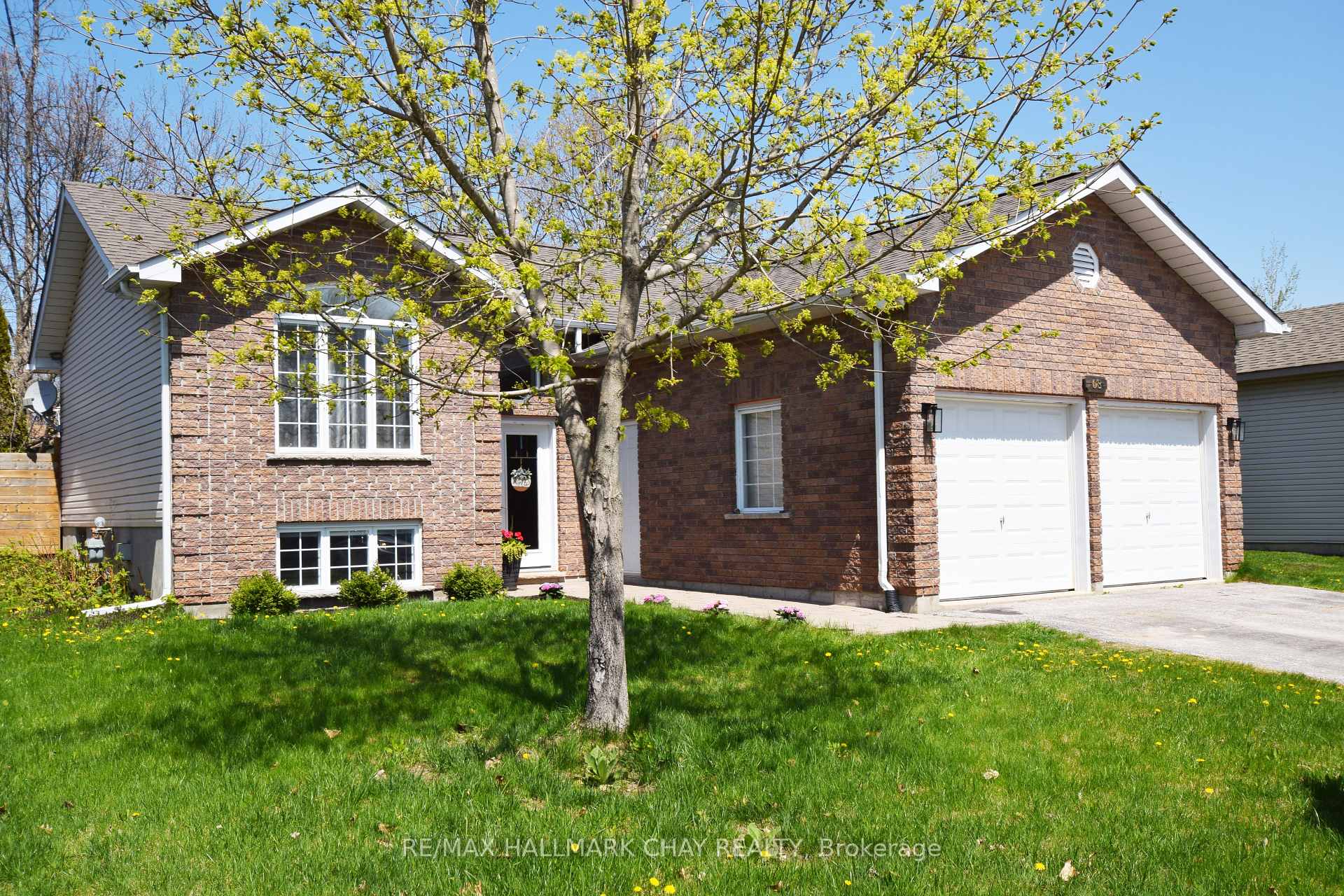 Front of 68 Anderson Crescent