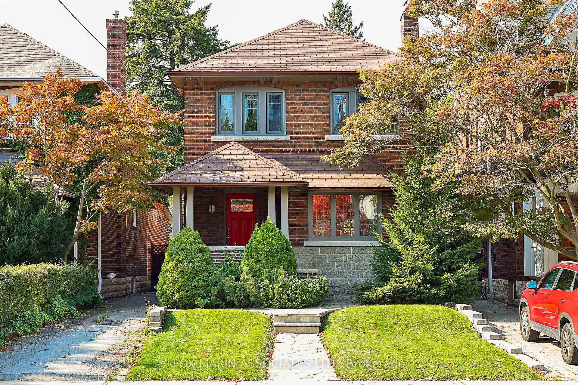Photo 1 of 134 Colin Avenue, Toronto, Yonge-Eglinton — HOMEH