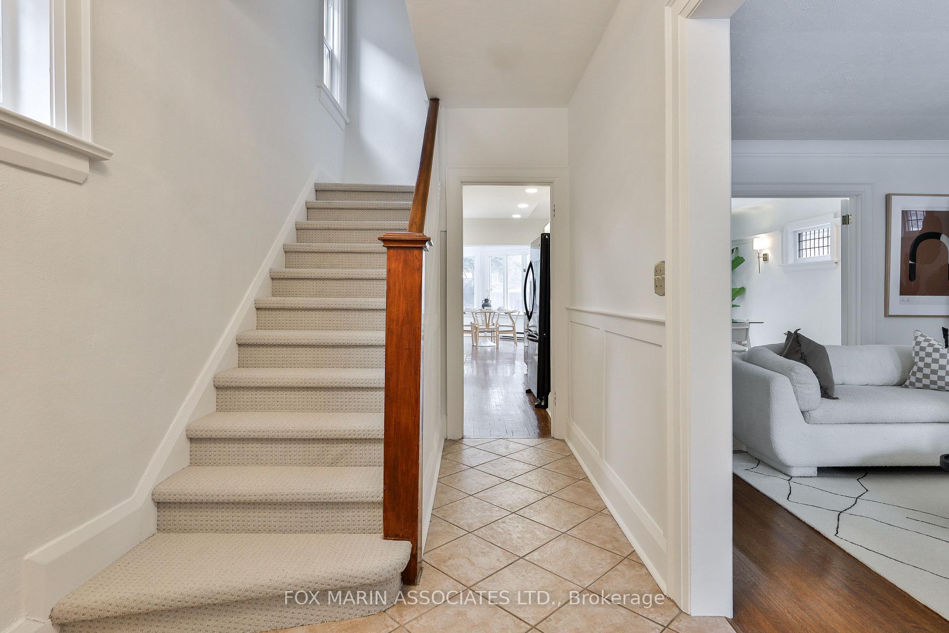 Photo 14 of 134 Colin Avenue, Toronto, Yonge-Eglinton — HOMEH
