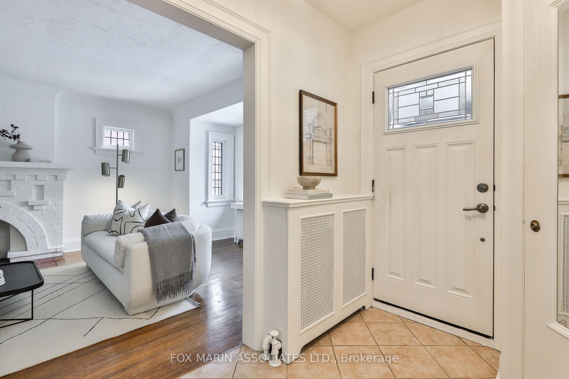 Photo 13 of 134 Colin Avenue, Toronto, Yonge-Eglinton — HOMEH