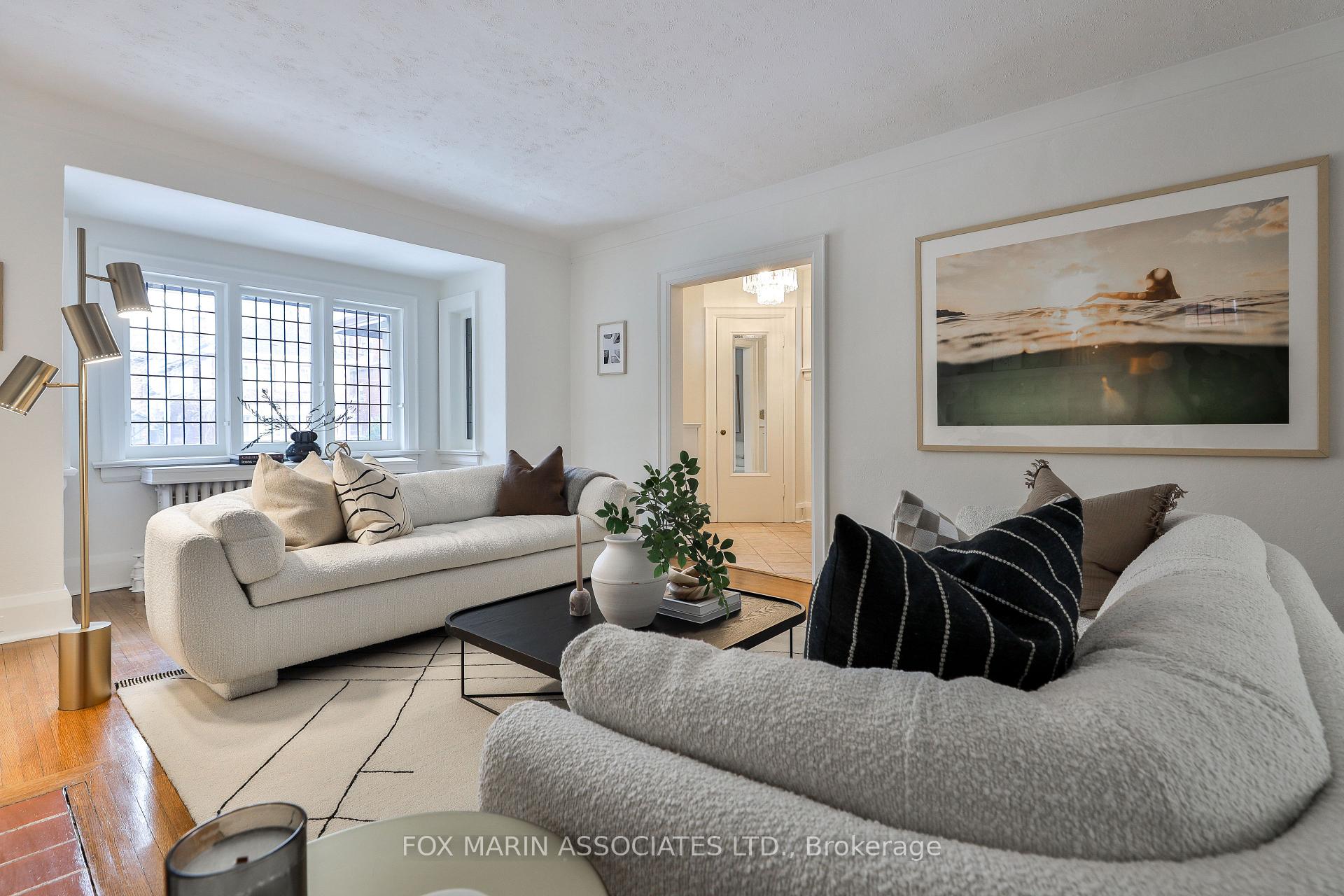 Photo 4 of 134 Colin Avenue, Toronto, Yonge-Eglinton — HOMEH