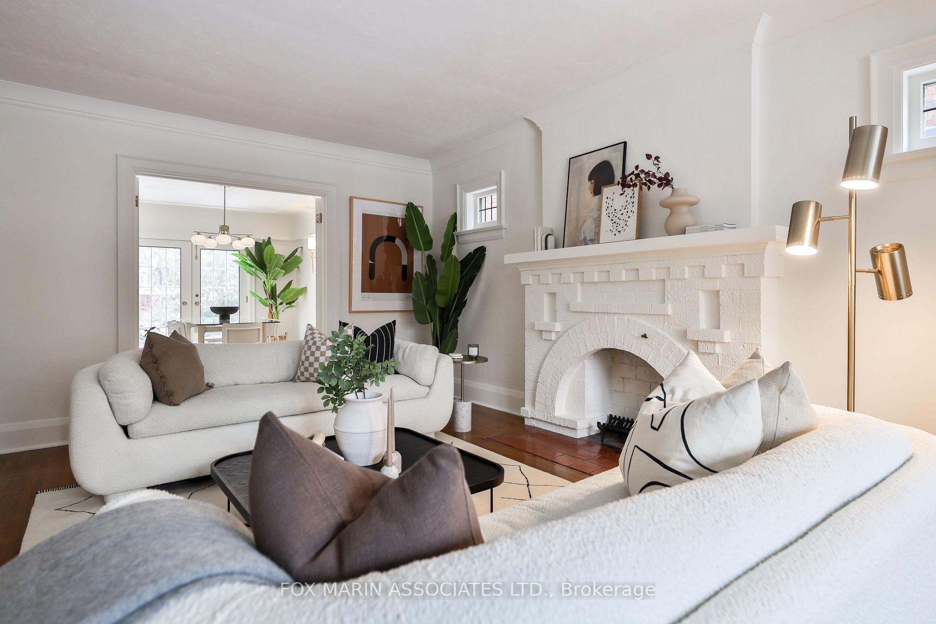 Photo 2 of 134 Colin Avenue, Toronto, Yonge-Eglinton — HOMEH