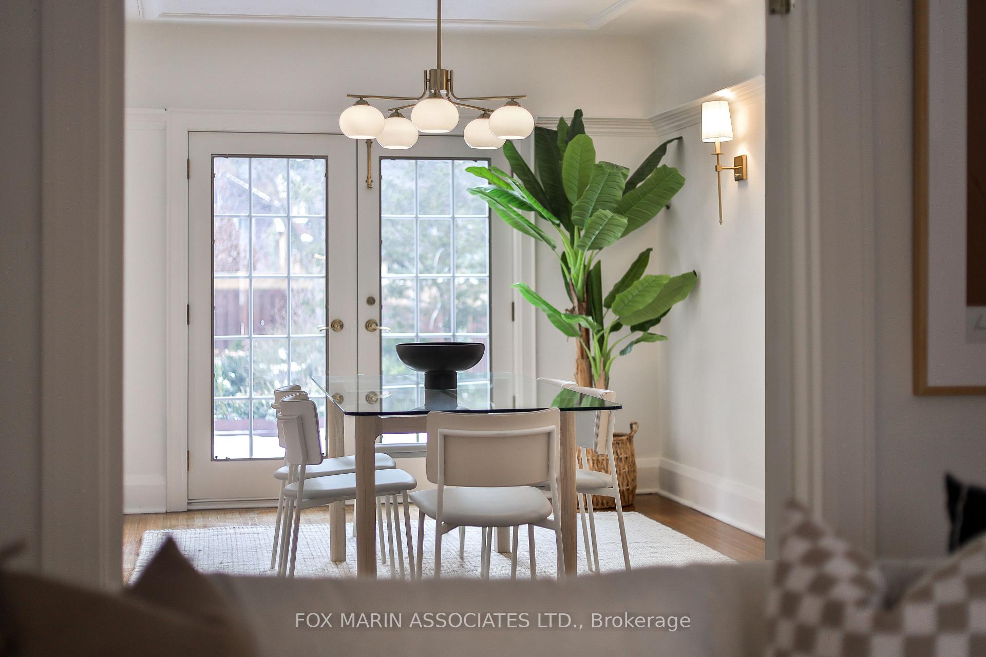 Photo 5 of 134 Colin Avenue, Toronto, Yonge-Eglinton — HOMEH