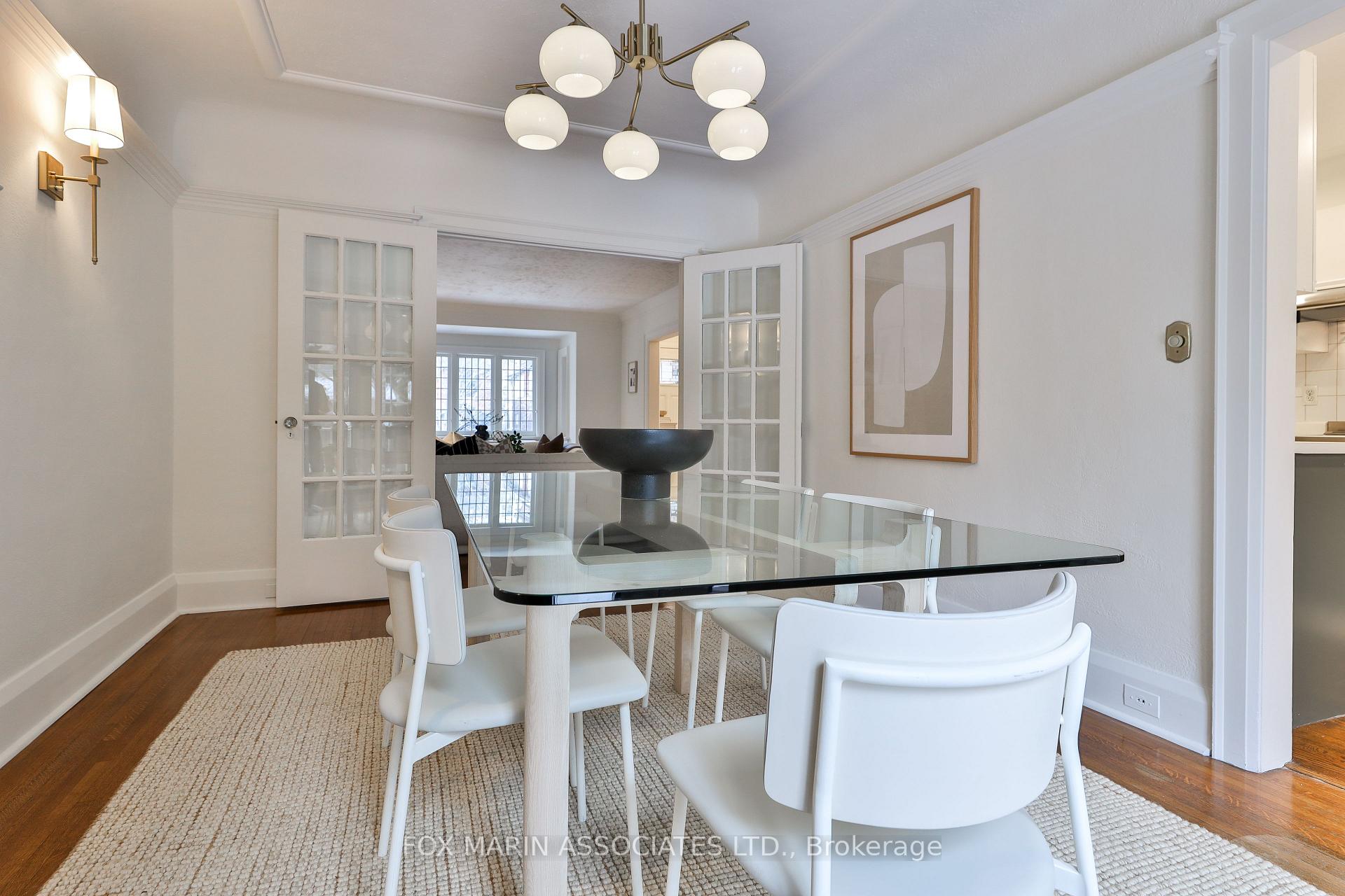 Photo 12 of 134 Colin Avenue, Toronto, Yonge-Eglinton — HOMEH