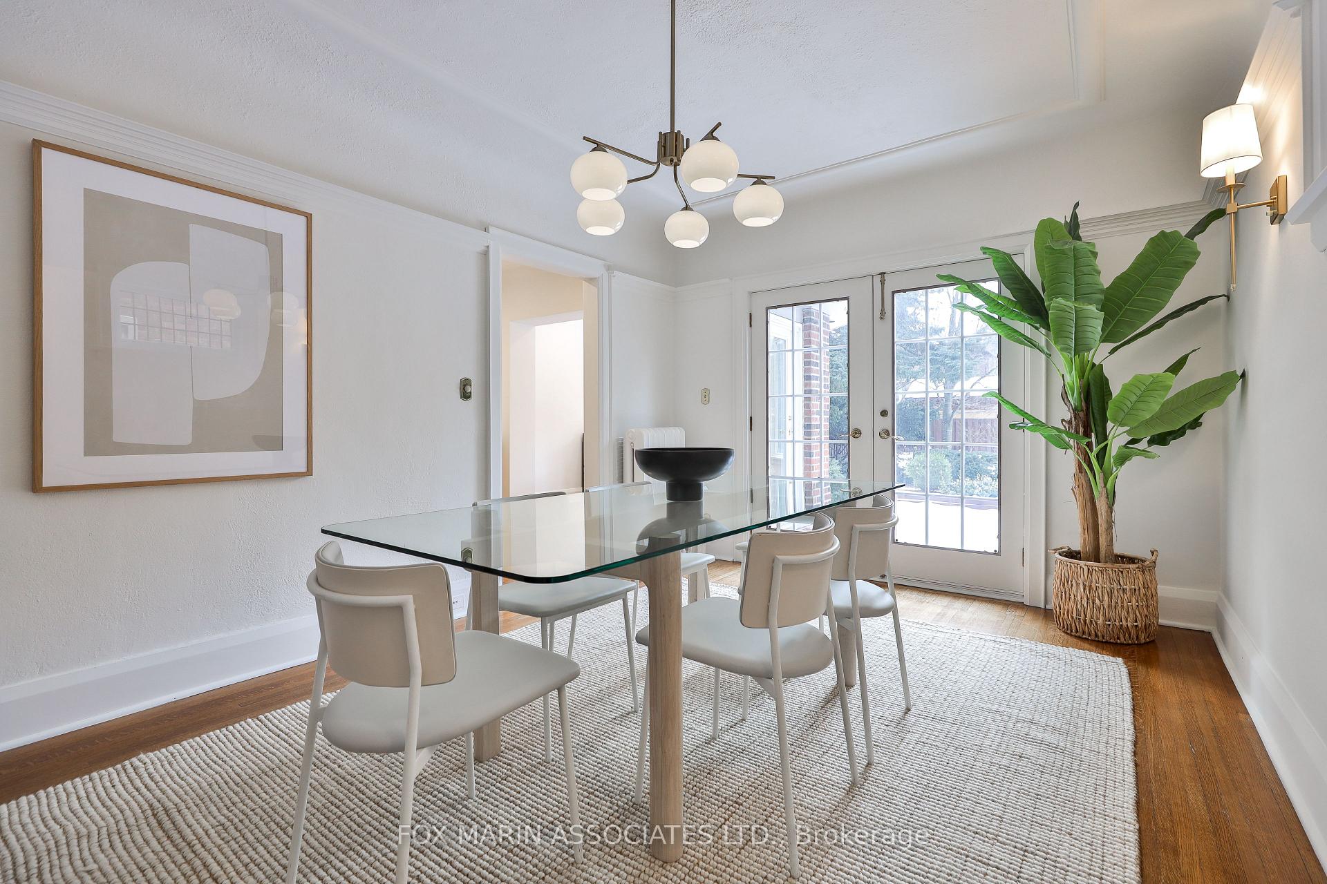 Photo 20 of 134 Colin Avenue, Toronto, Yonge-Eglinton — HOMEH