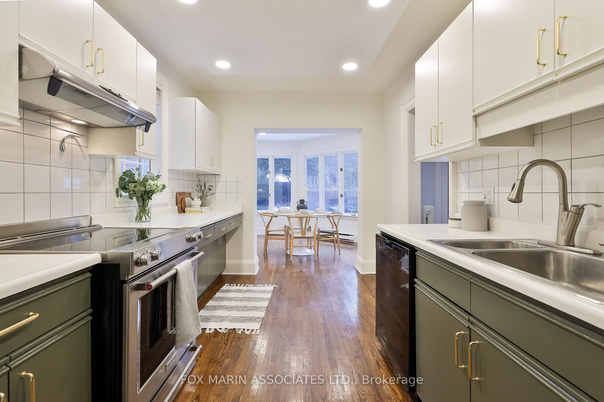 Photo 21 of 134 Colin Avenue, Toronto, Yonge-Eglinton — HOMEH