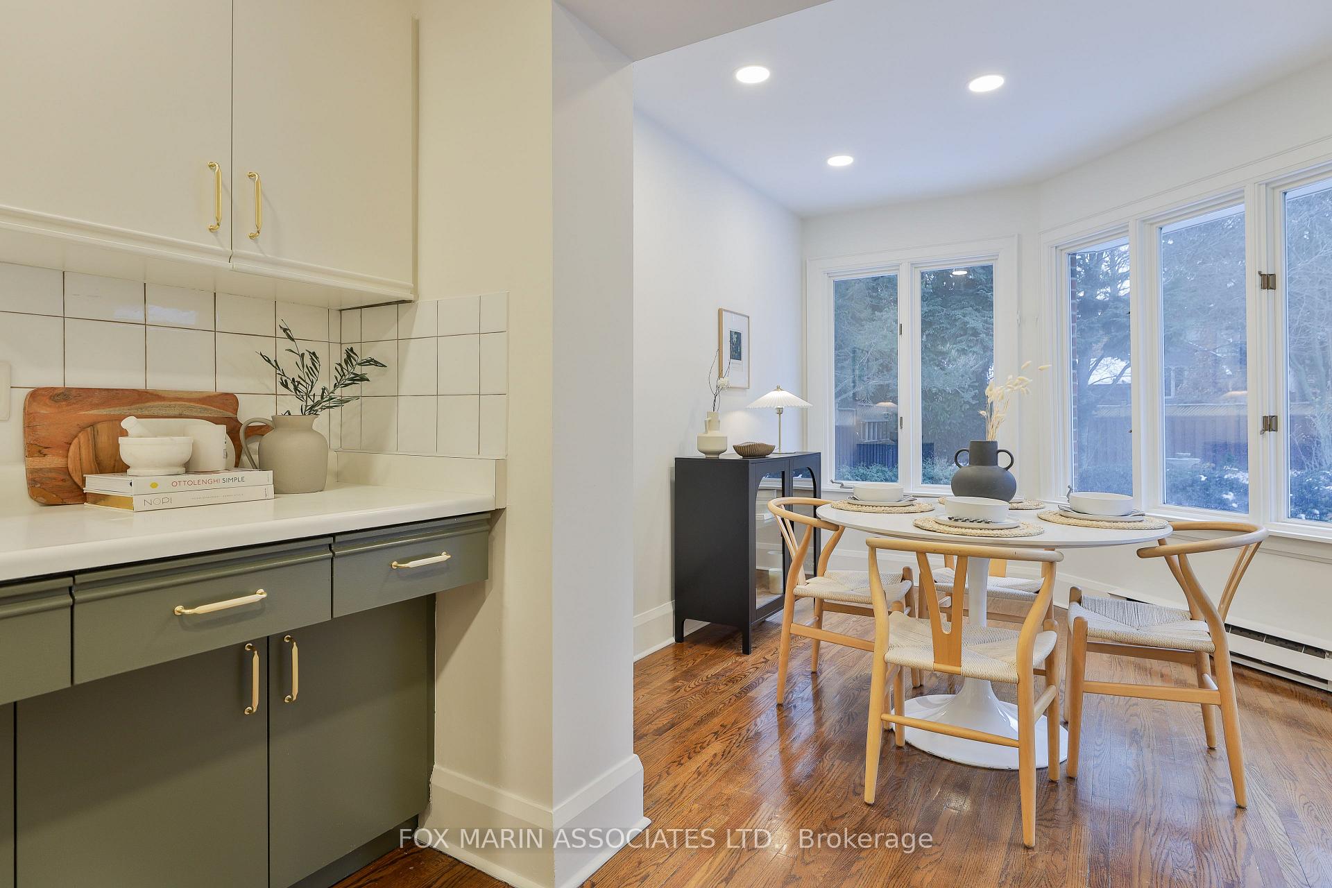 Photo 24 of 134 Colin Avenue, Toronto, Yonge-Eglinton — HOMEH